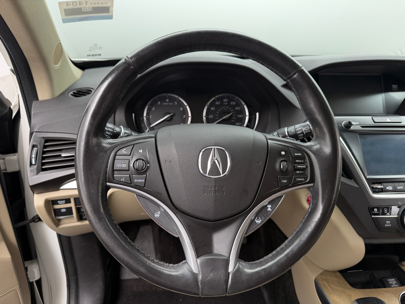 Thumbnail: 2019 Acura MDX - 5