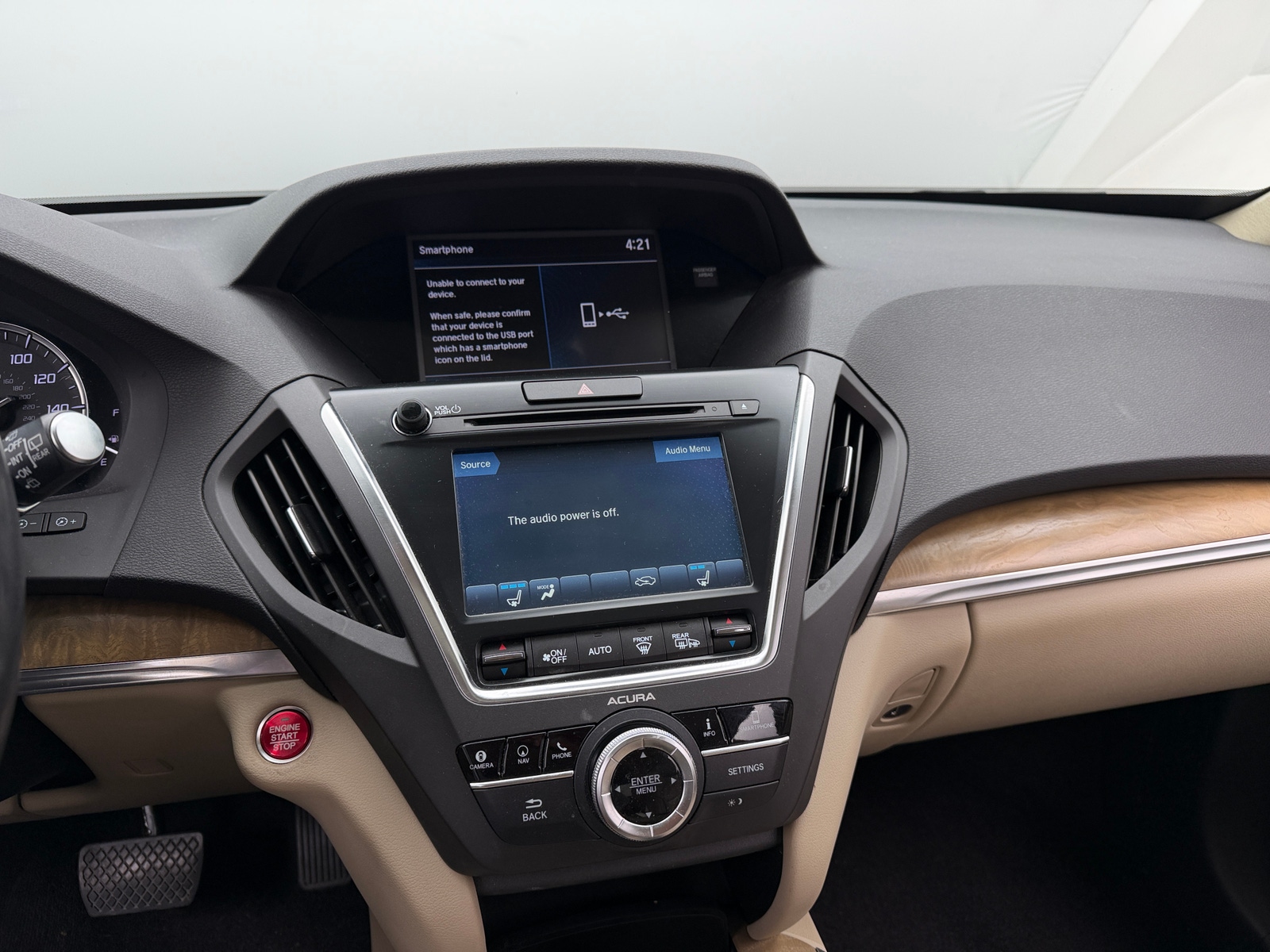Thumbnail: 2019 Acura MDX - 4