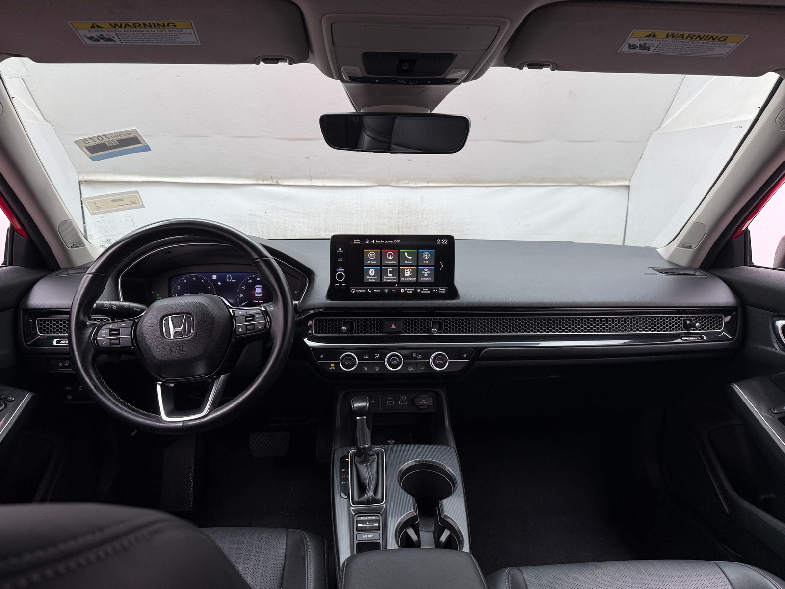 Thumbnail: 2022 Honda Civic - 2