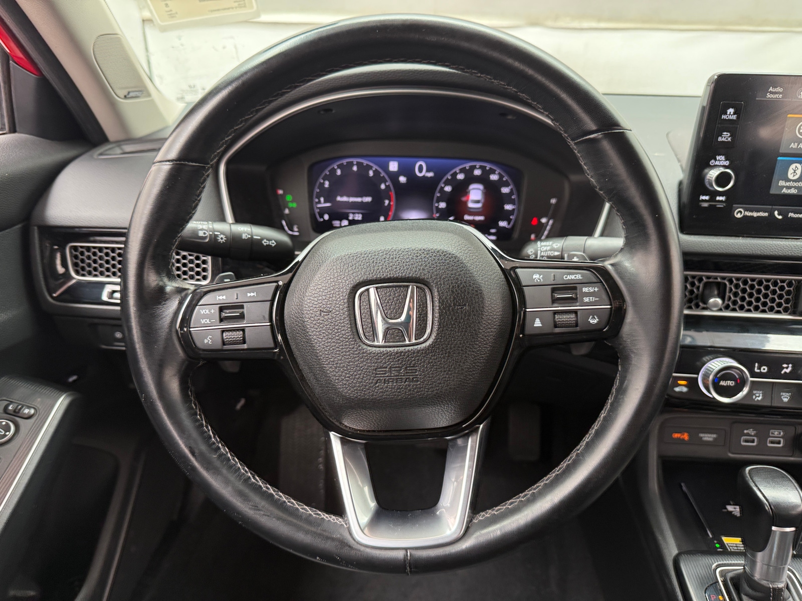 Thumbnail: 2022 Honda Civic - 4