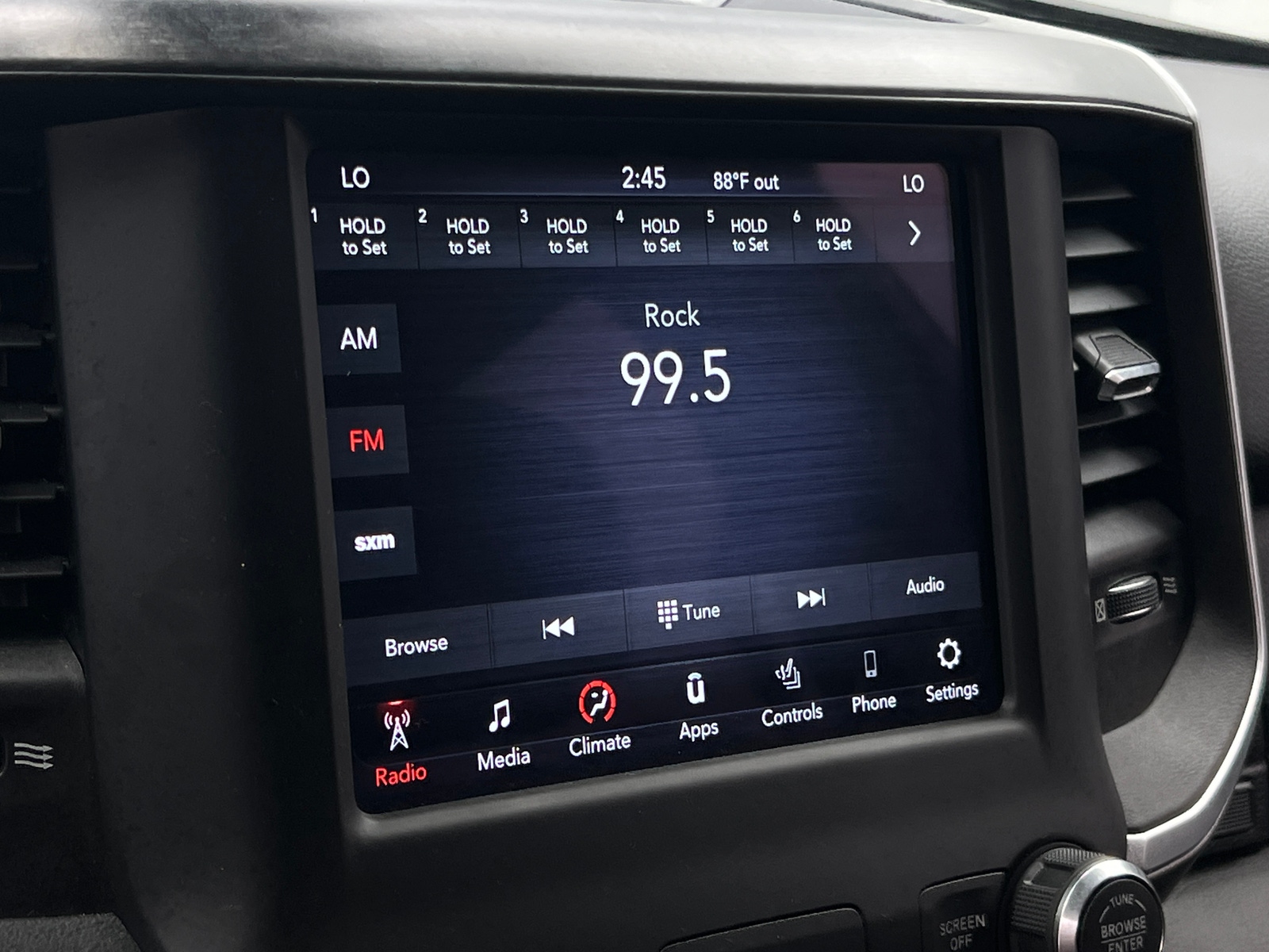 Thumbnail: 2020 RAM 1500 - 4