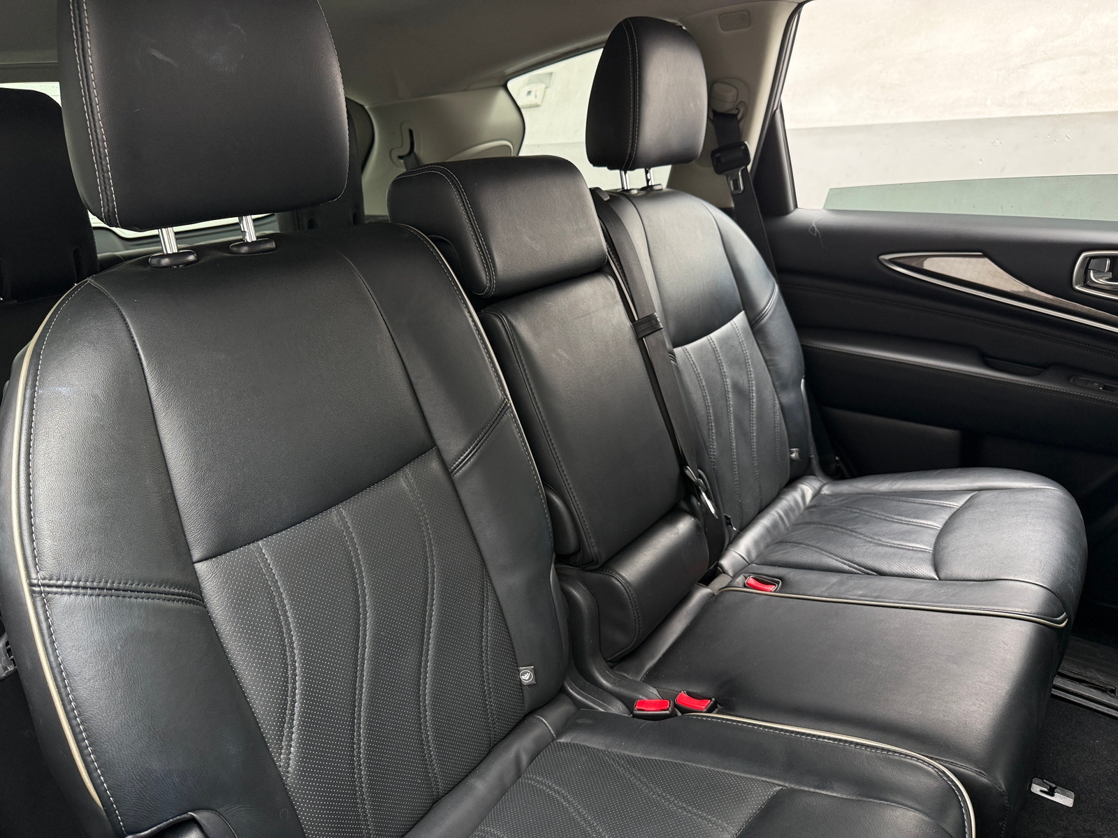Thumbnail: 2017 INFINITI QX60 - 5