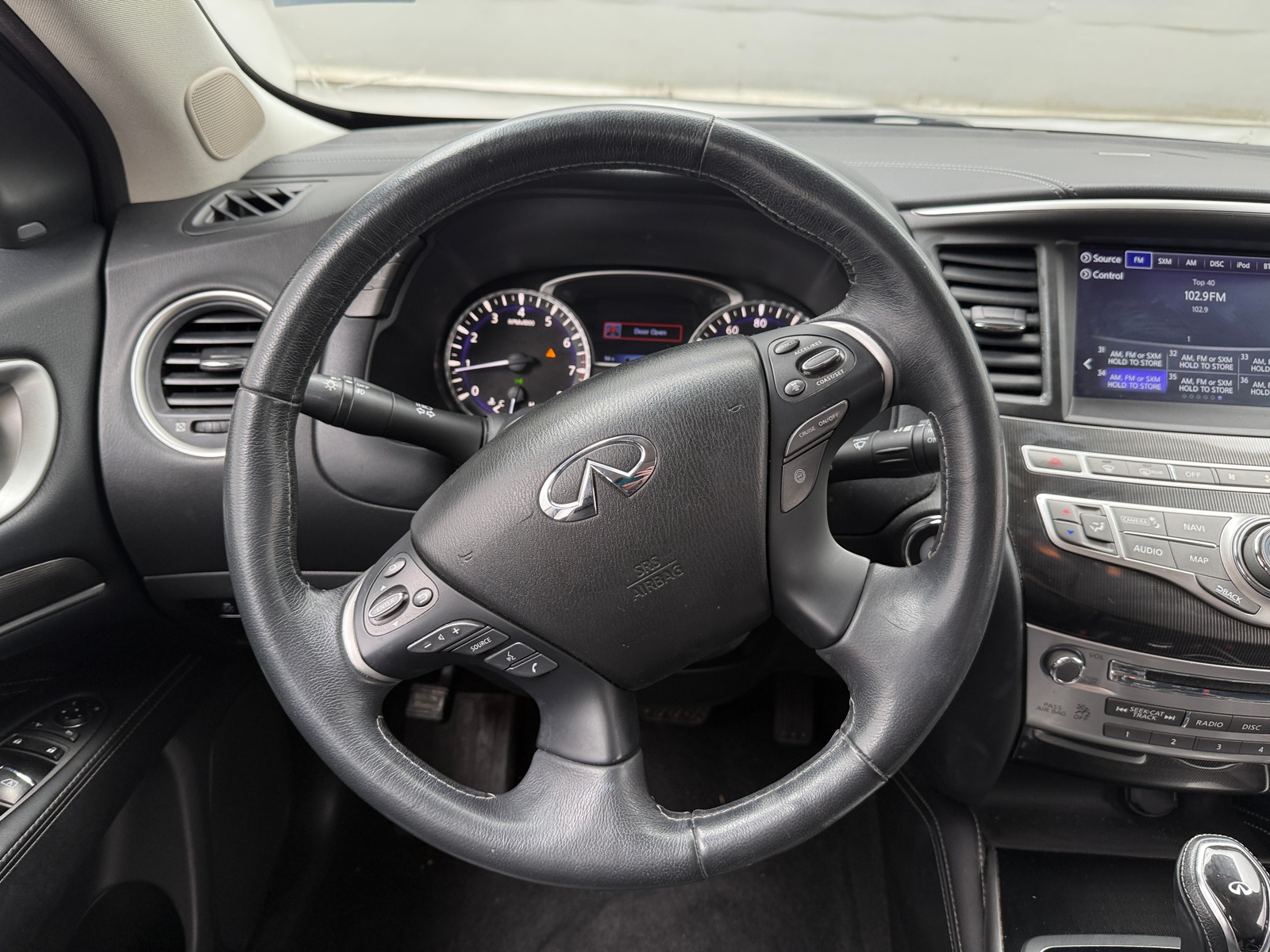 Thumbnail: 2017 INFINITI QX60 - 4
