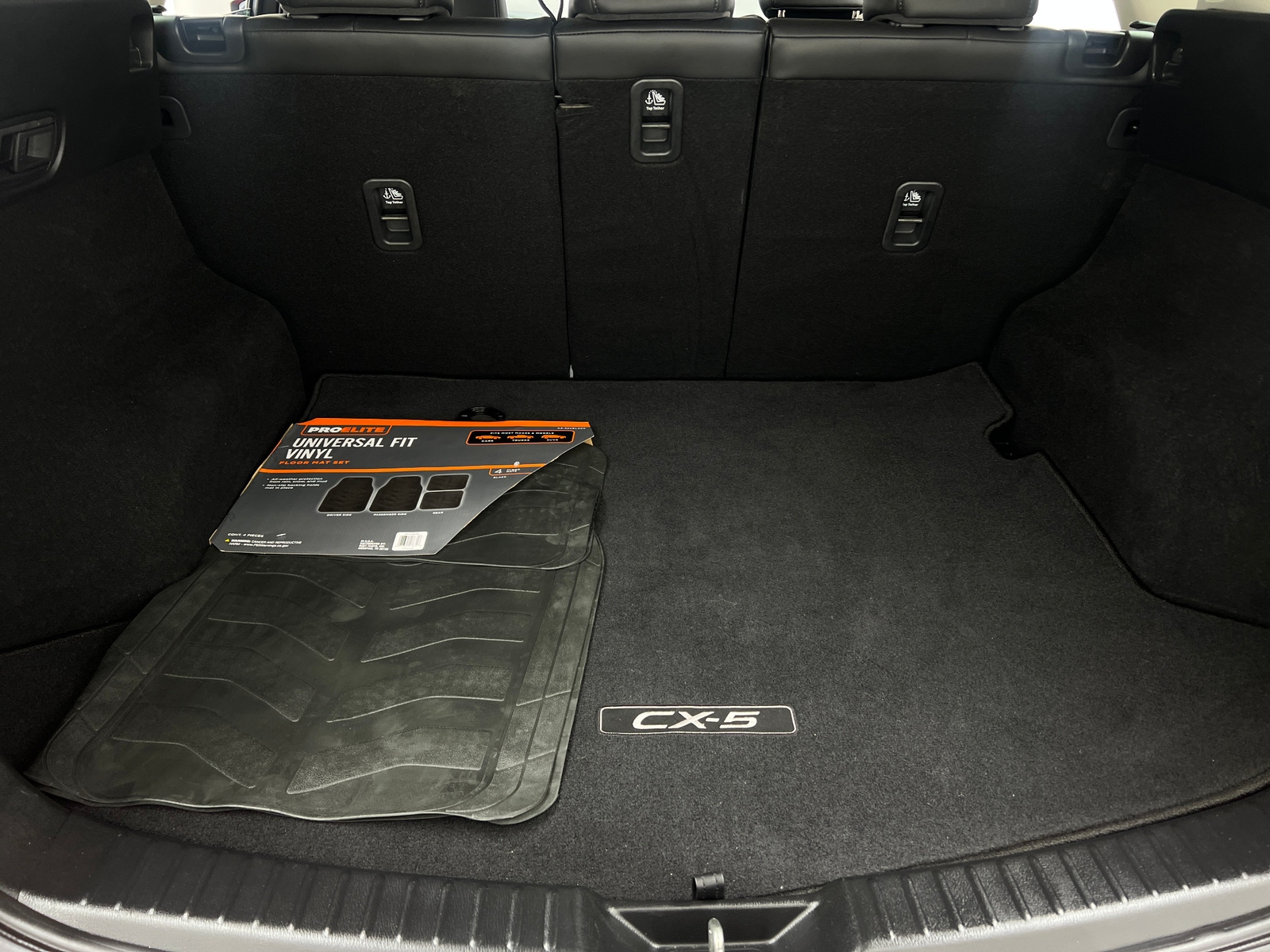 Thumbnail: 2020 Mazda CX-5 - 6