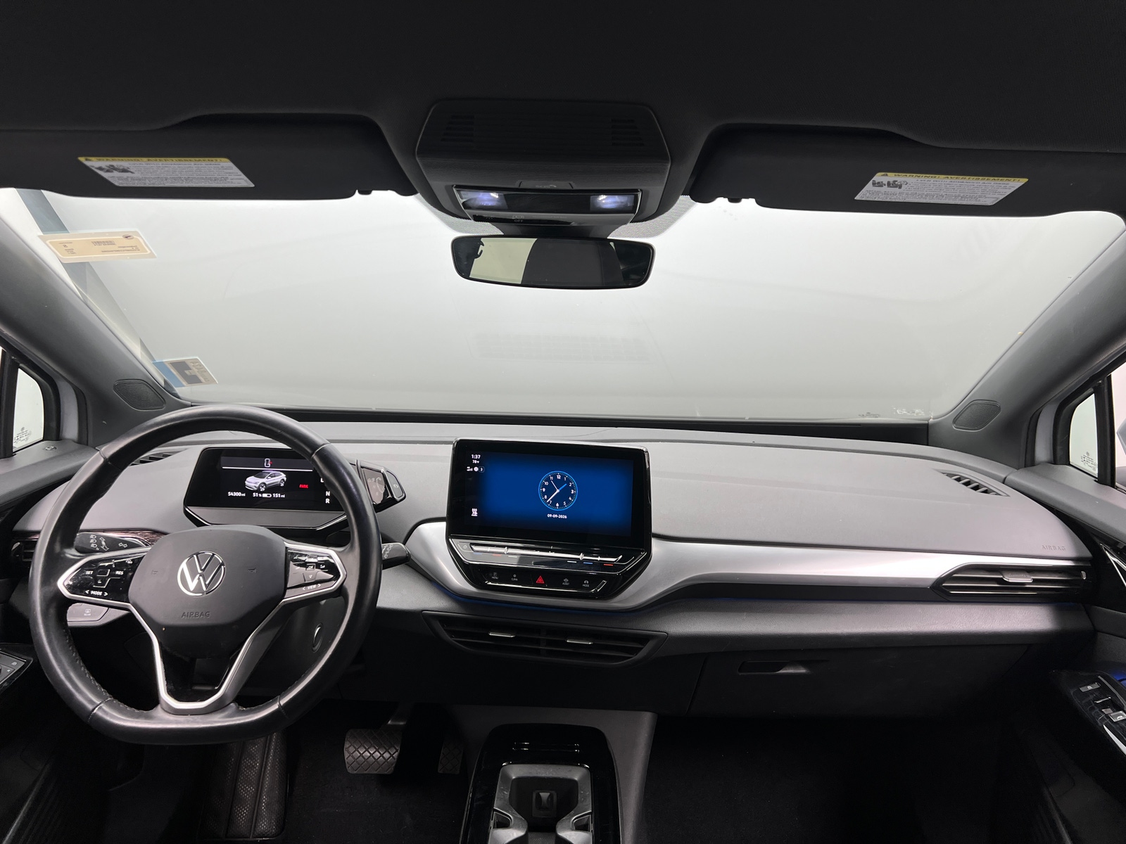 Thumbnail: 2021 Volkswagen ID.4 - 3