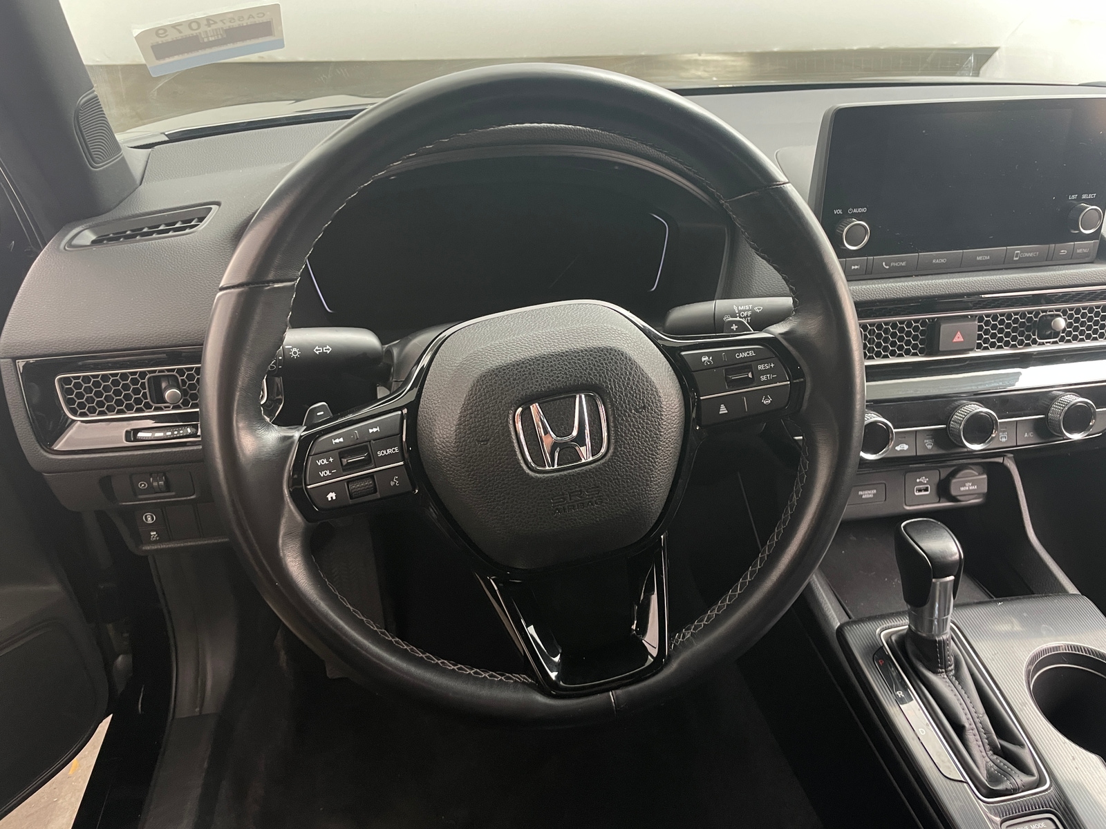 Thumbnail: 2022 Honda Civic - 5