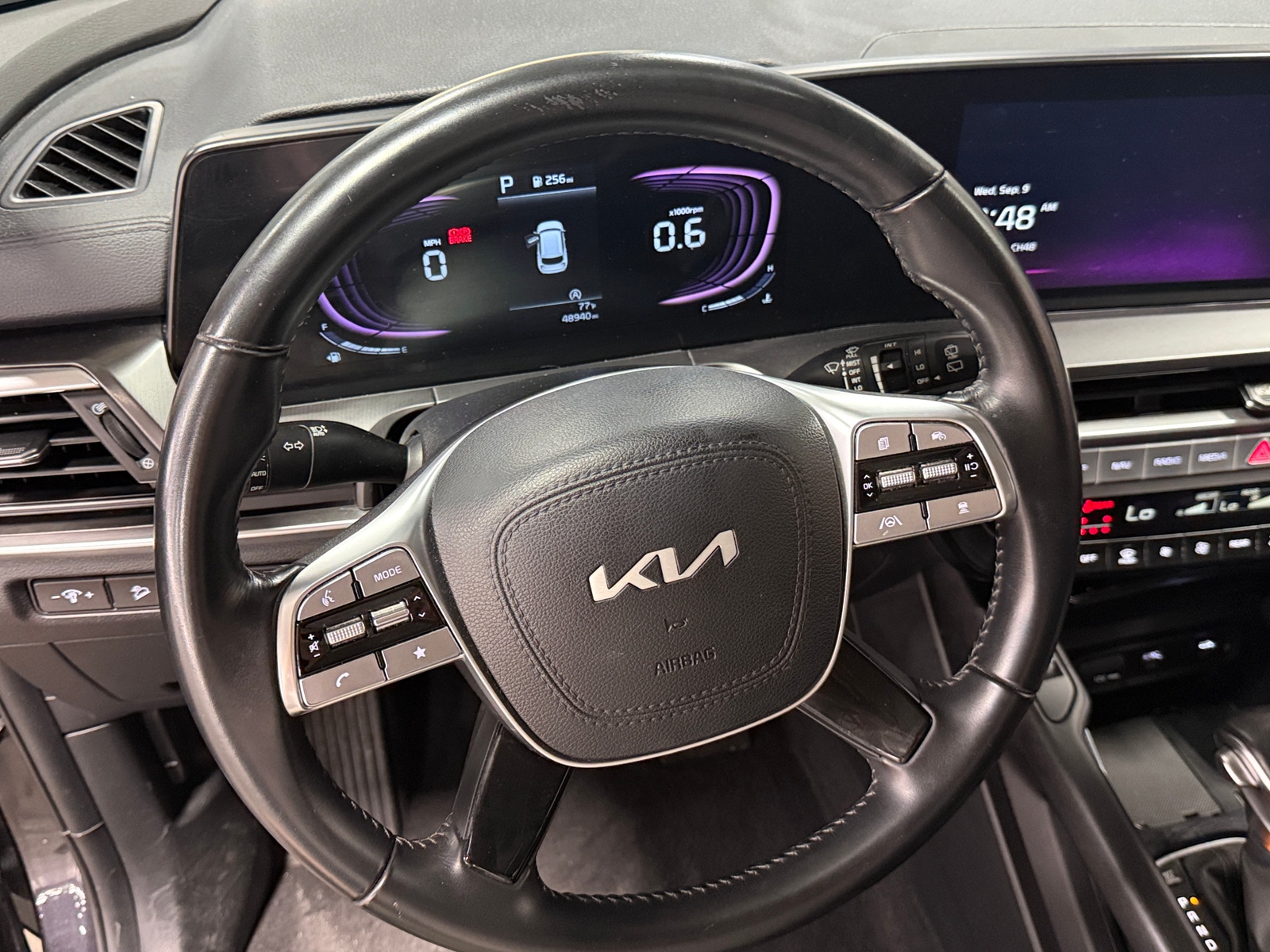 Thumbnail: 2025 Kia Telluride - 4