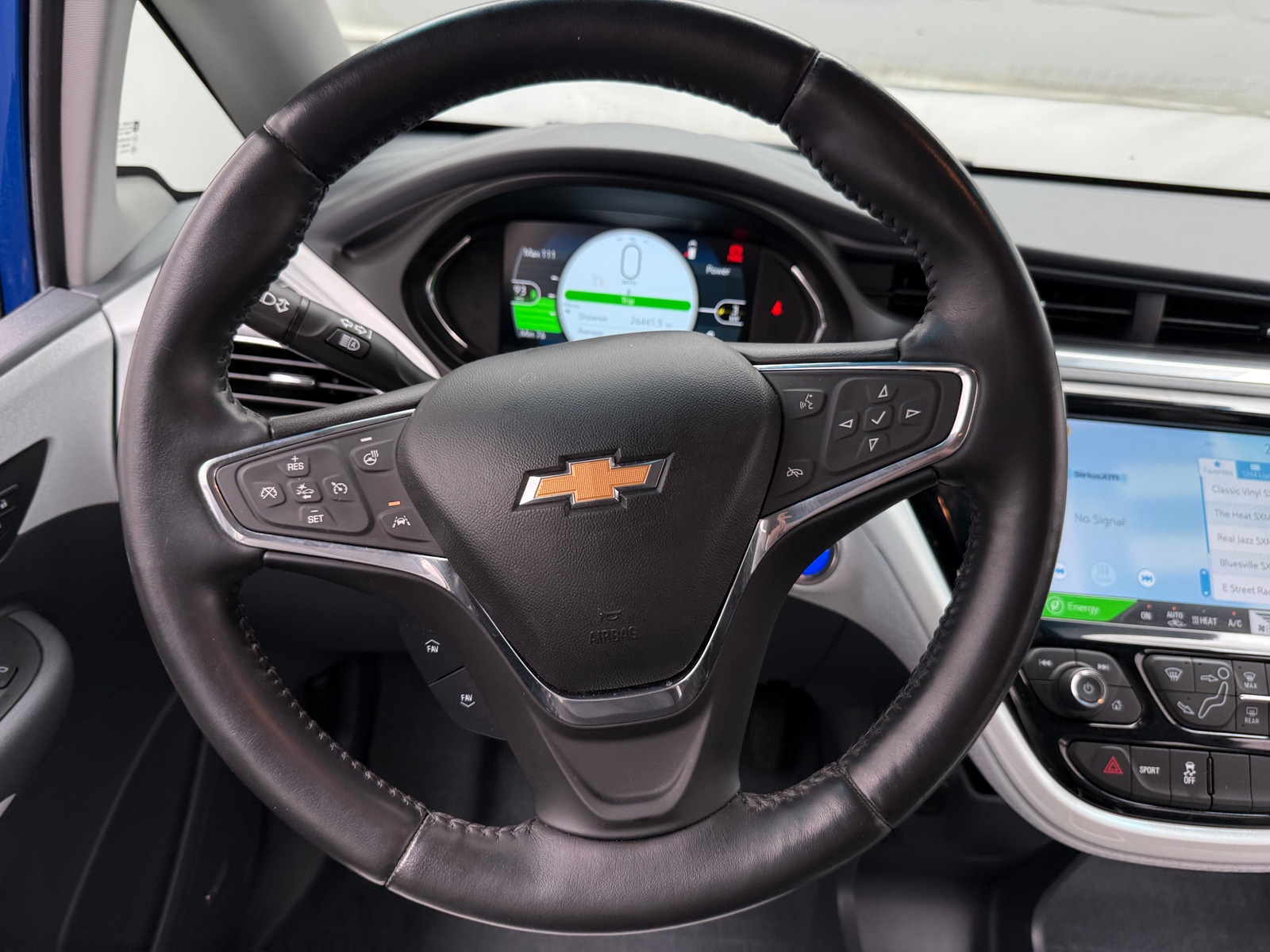 Thumbnail: 2020 Chevrolet Bolt EV - 4