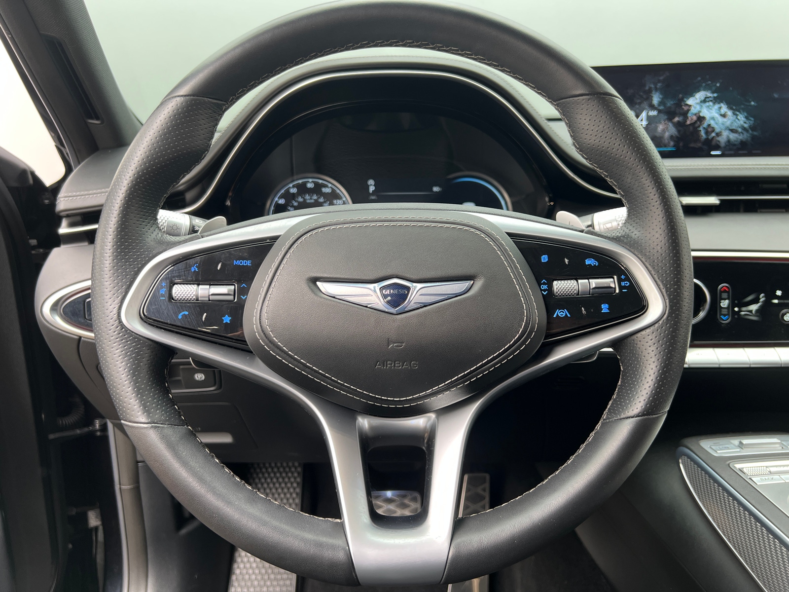 Thumbnail: 2022 Genesis GV70 - 5