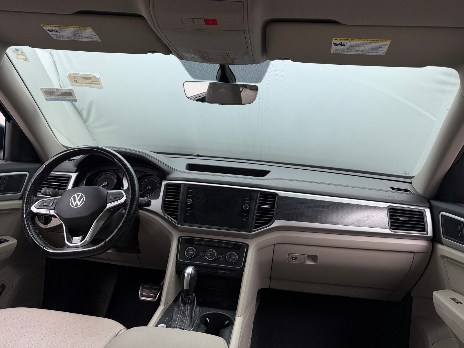 Thumbnail: 2021 Volkswagen Atlas - 2