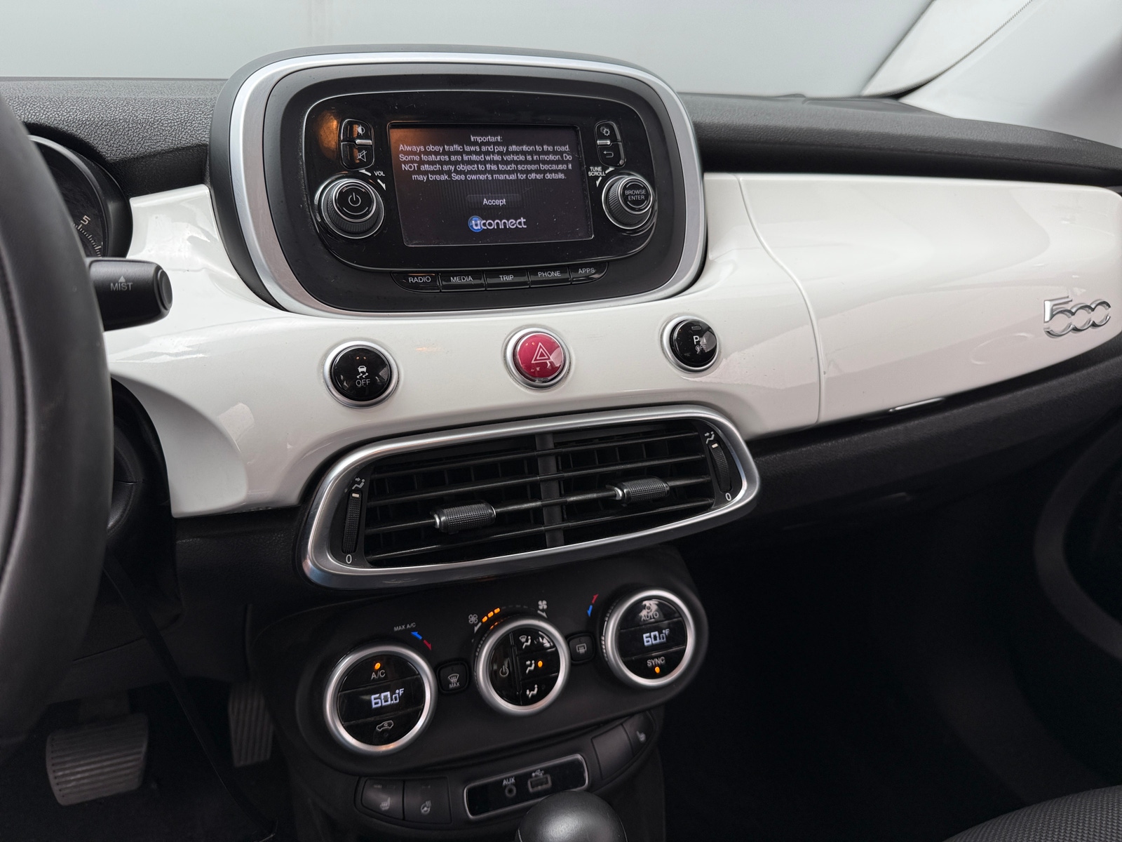 Thumbnail: 2016 Fiat 500X - 4