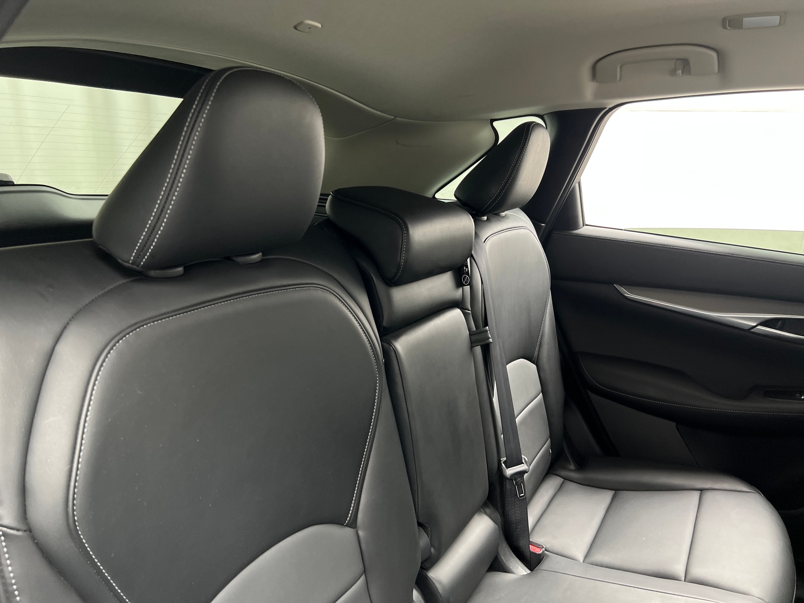Thumbnail: 2023 INFINITI QX50 - 5