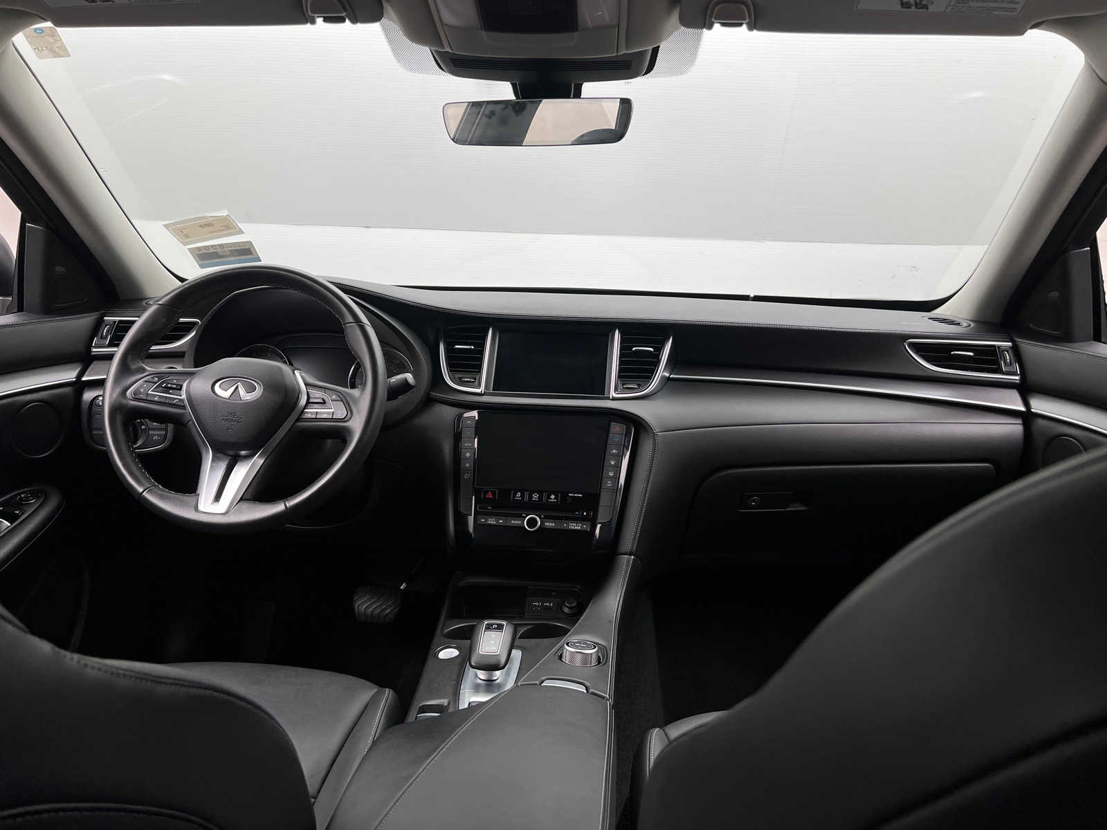 Thumbnail: 2023 INFINITI QX50 - 2