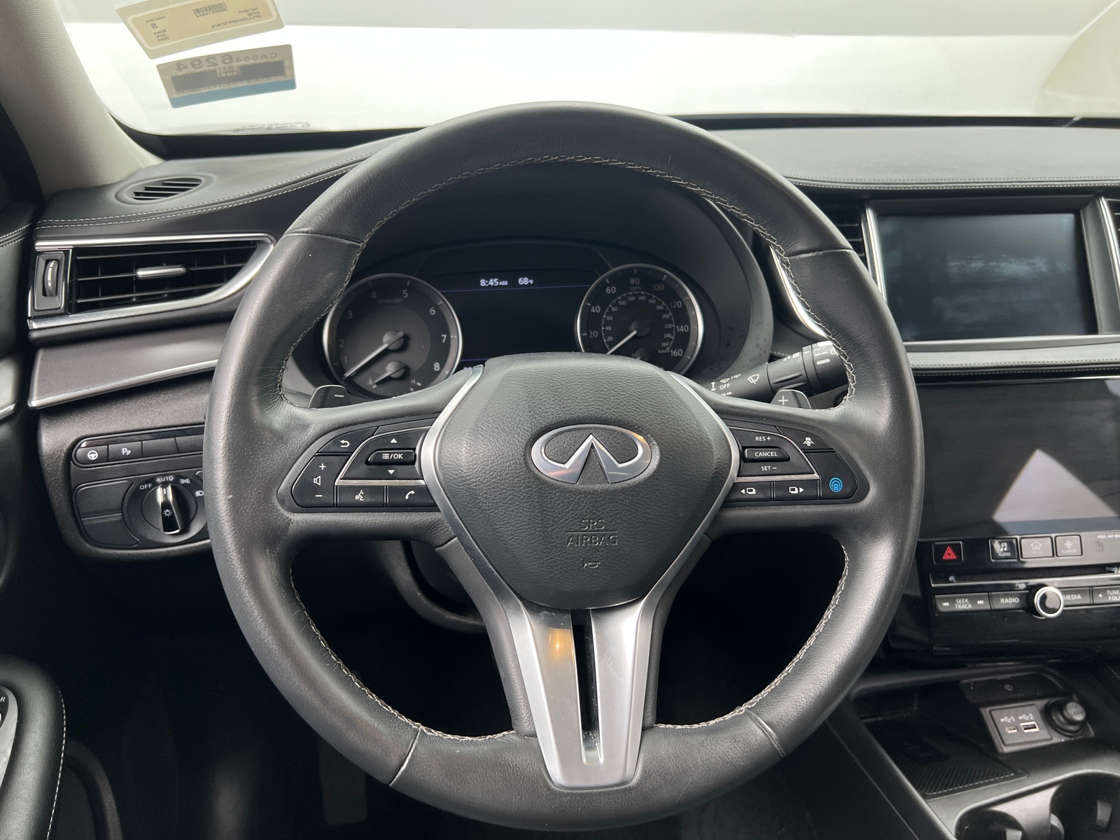 Thumbnail: 2023 INFINITI QX50 - 4