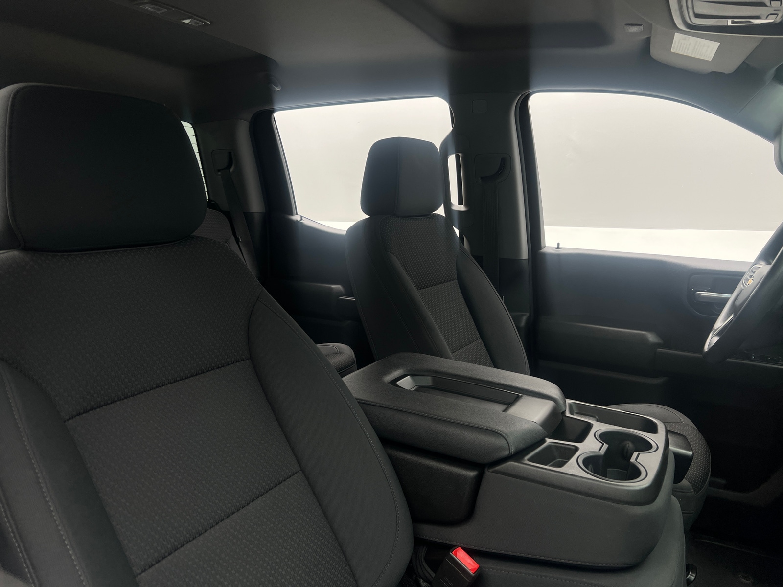 Thumbnail: 2021 Chevrolet Silverado 1500 - 2