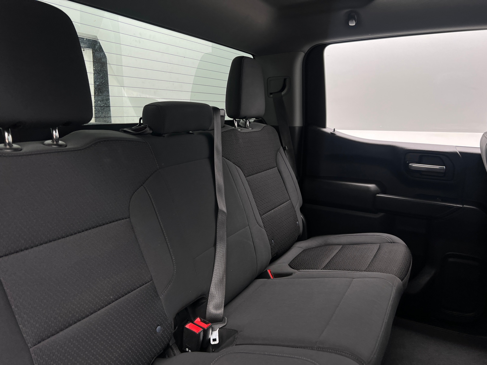 Thumbnail: 2021 Chevrolet Silverado 1500 - 6