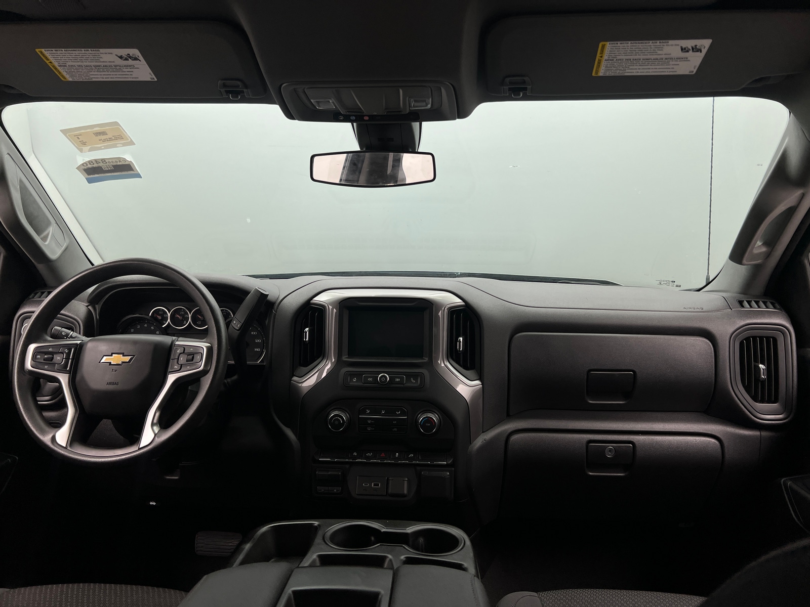 Thumbnail: 2021 Chevrolet Silverado 1500 - 3