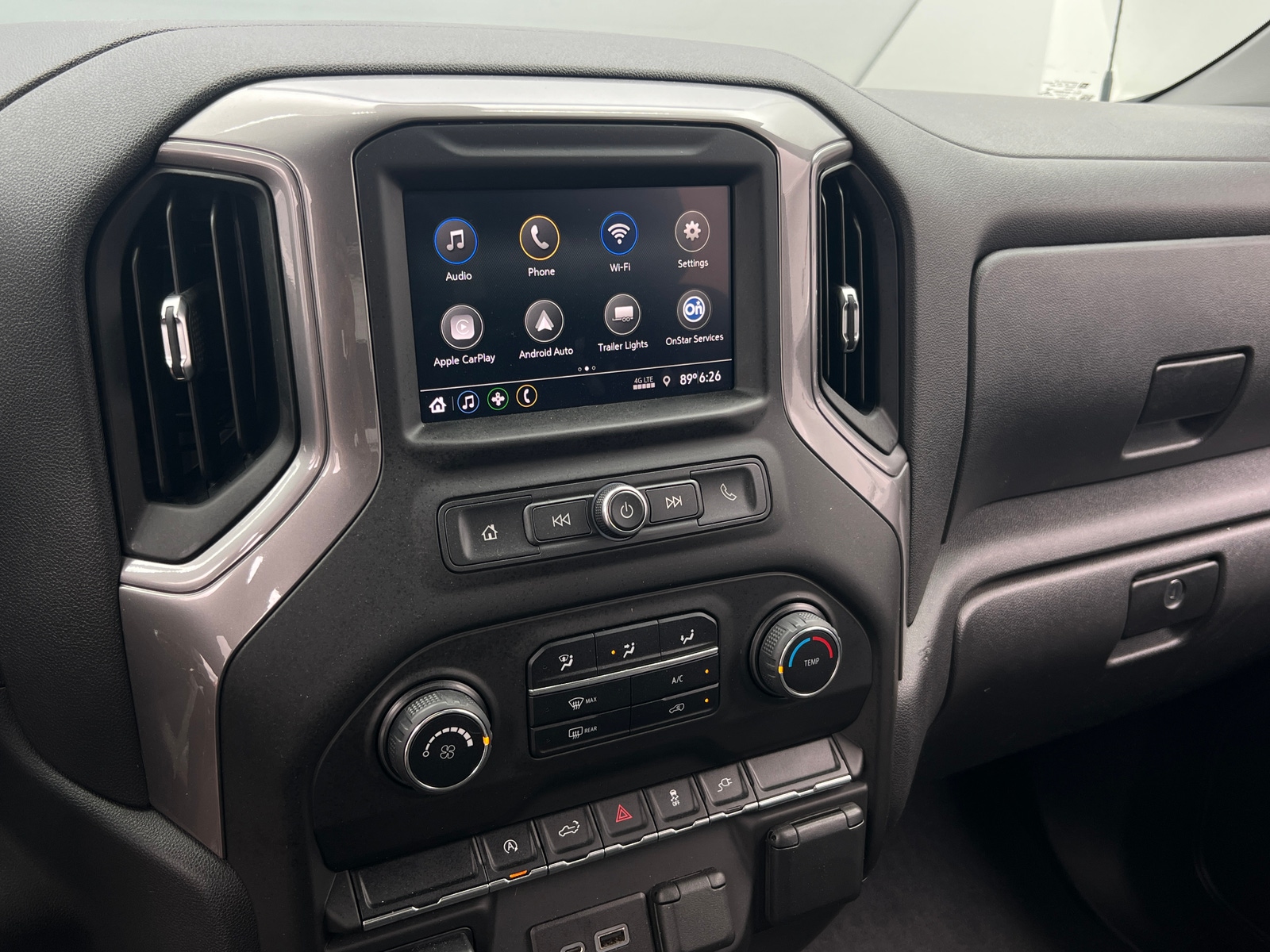 Thumbnail: 2021 Chevrolet Silverado 1500 - 4
