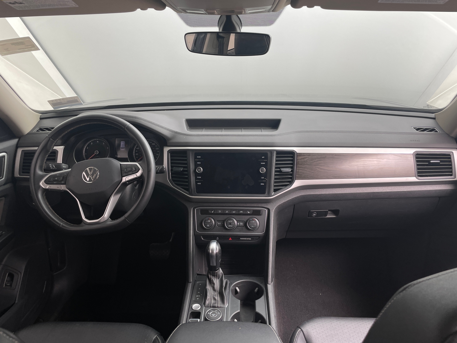 Thumbnail: 2021 Volkswagen Atlas - 2