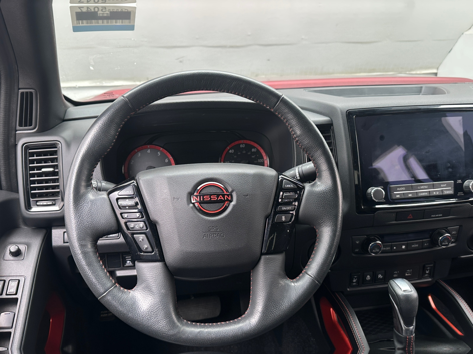 Thumbnail: 2023 Nissan Frontier - 4