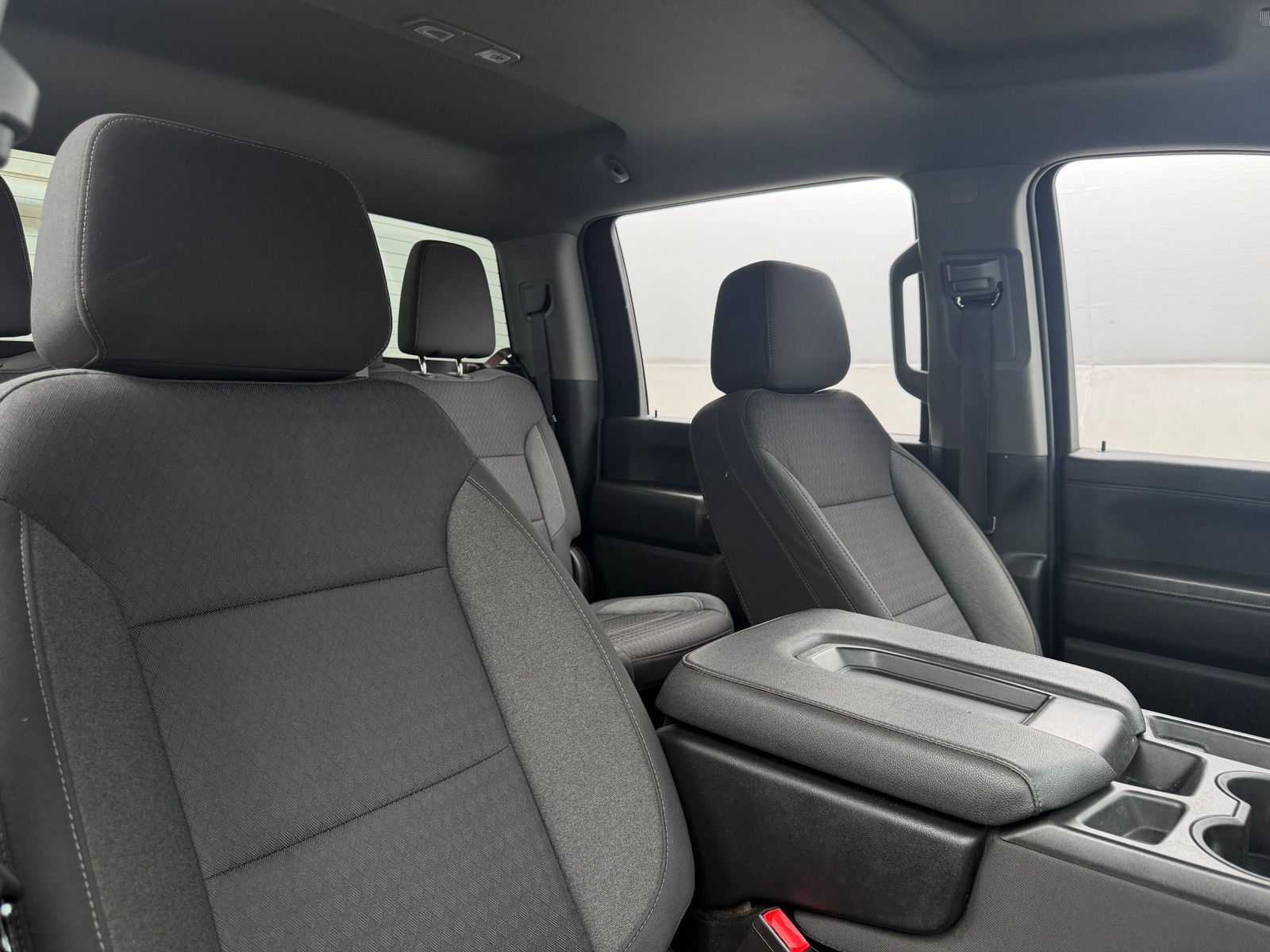 Thumbnail: 2023 Chevrolet Silverado 2500 - 2