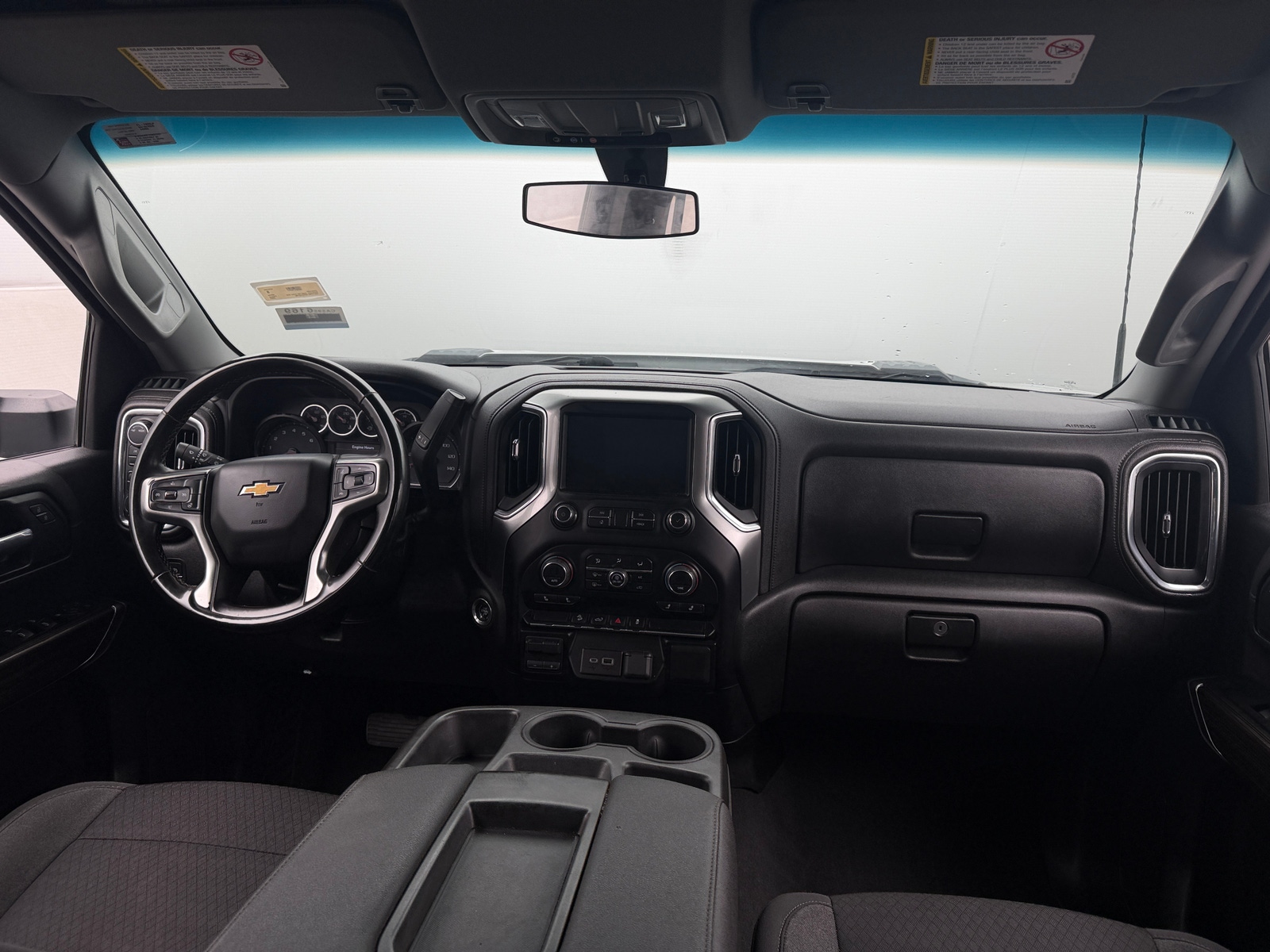 Thumbnail: 2023 Chevrolet Silverado 2500 - 3
