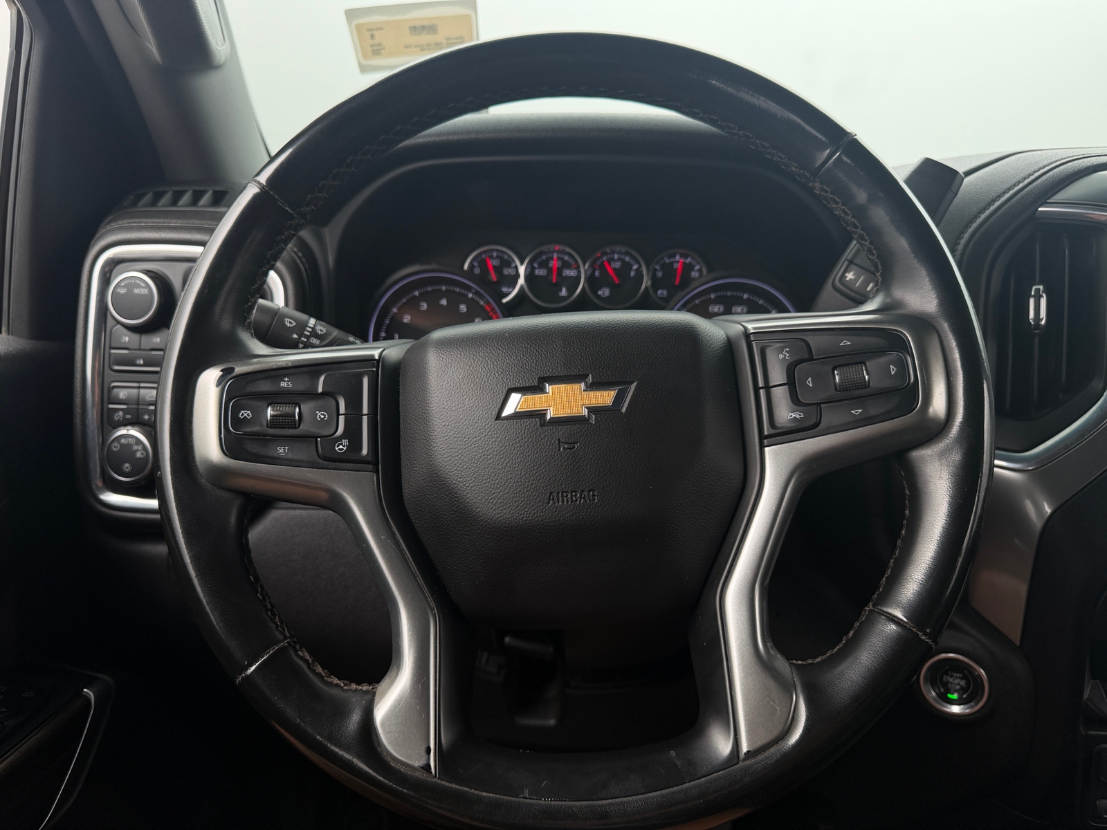 Thumbnail: 2023 Chevrolet Silverado 2500 - 5
