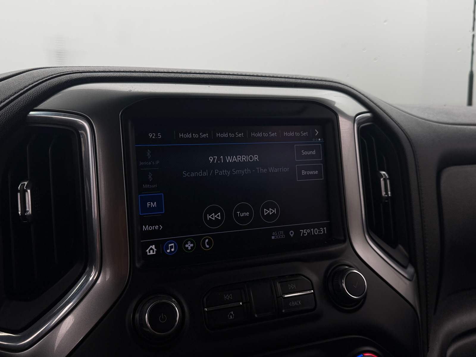 Thumbnail: 2023 Chevrolet Silverado 2500 - 4