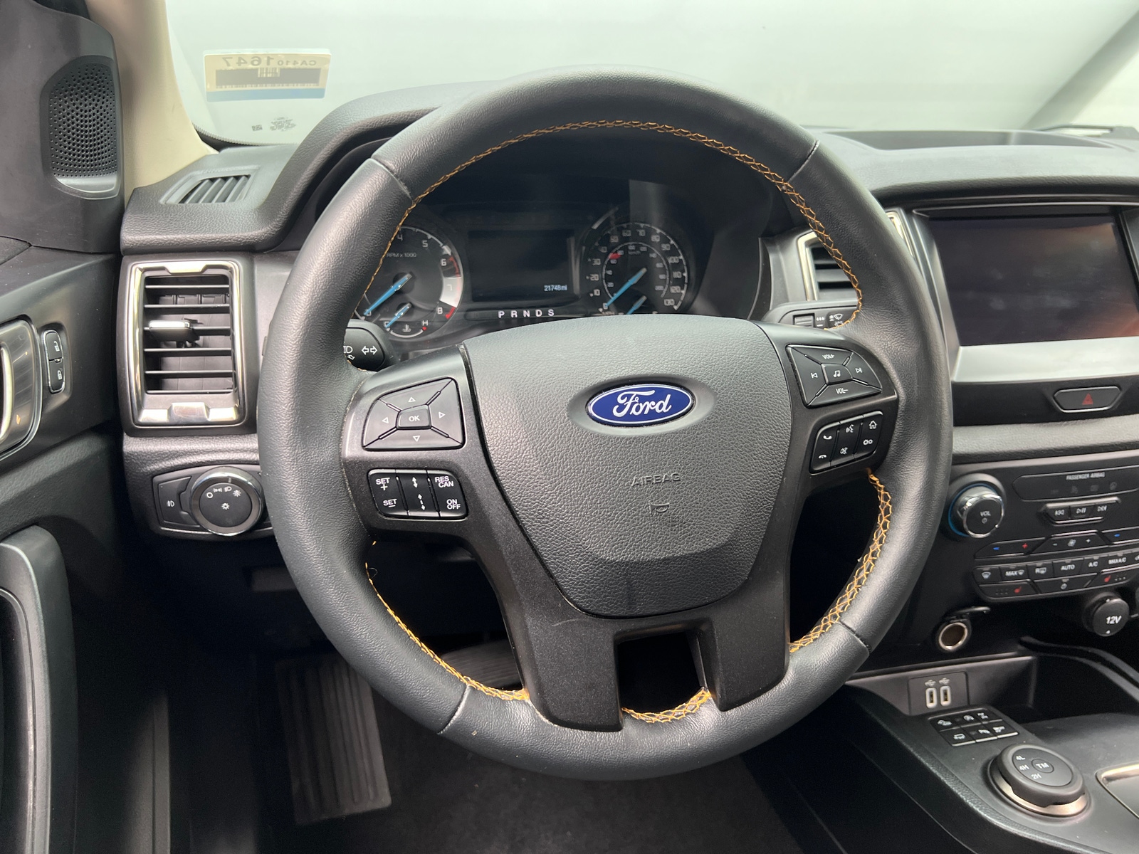 Thumbnail: 2022 Ford Ranger - 5