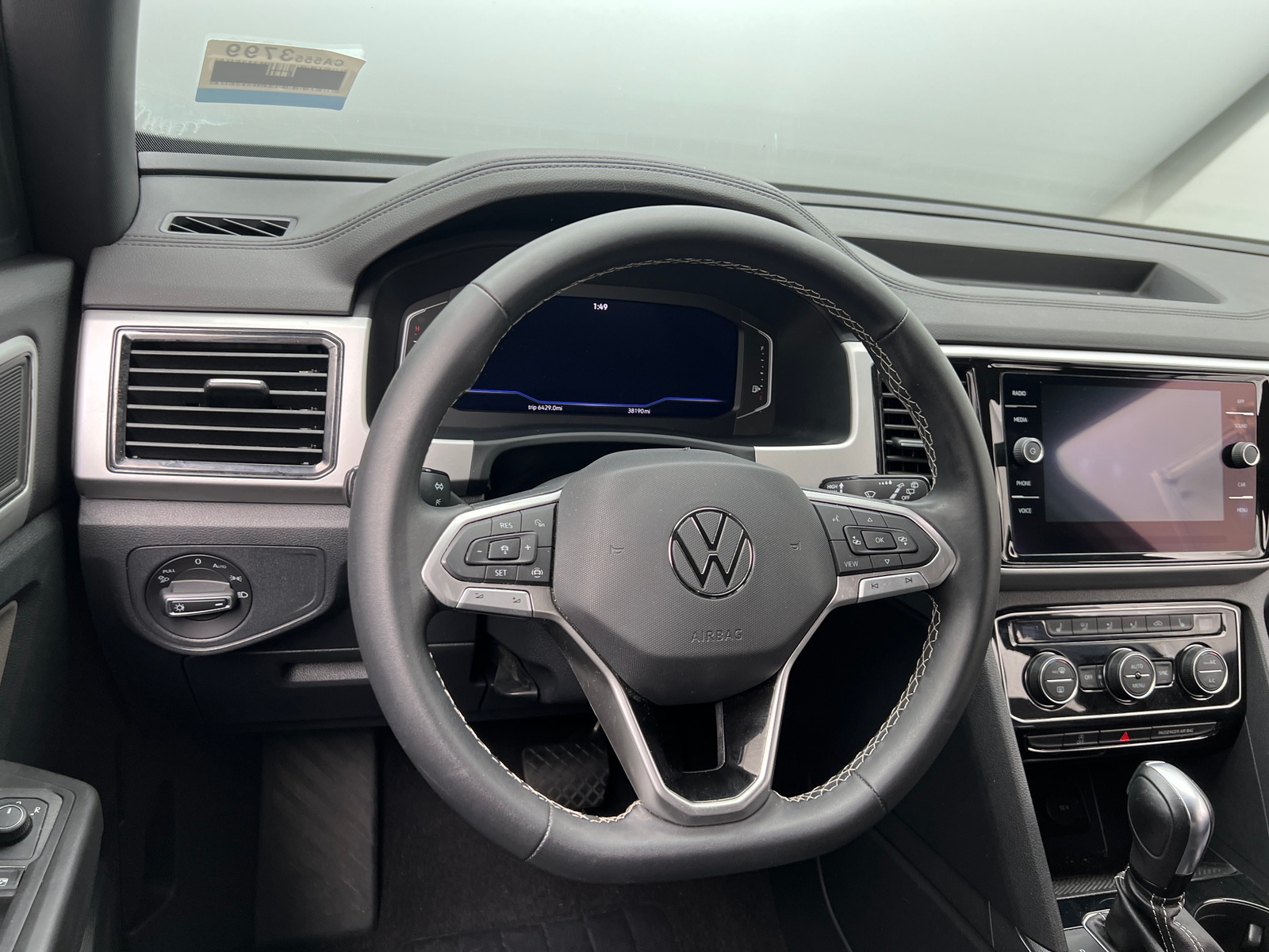 Thumbnail: 2022 Volkswagen Atlas - 4