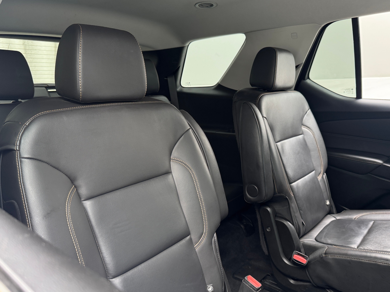 Thumbnail: 2021 Chevrolet Traverse - 5