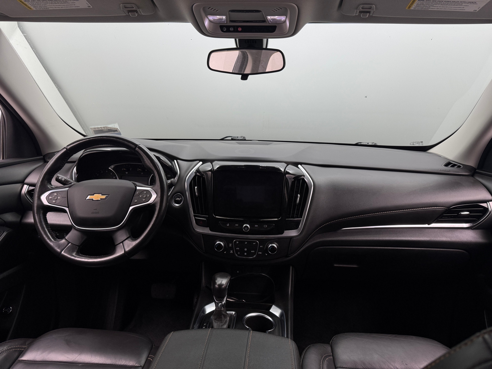 Thumbnail: 2021 Chevrolet Traverse - 2