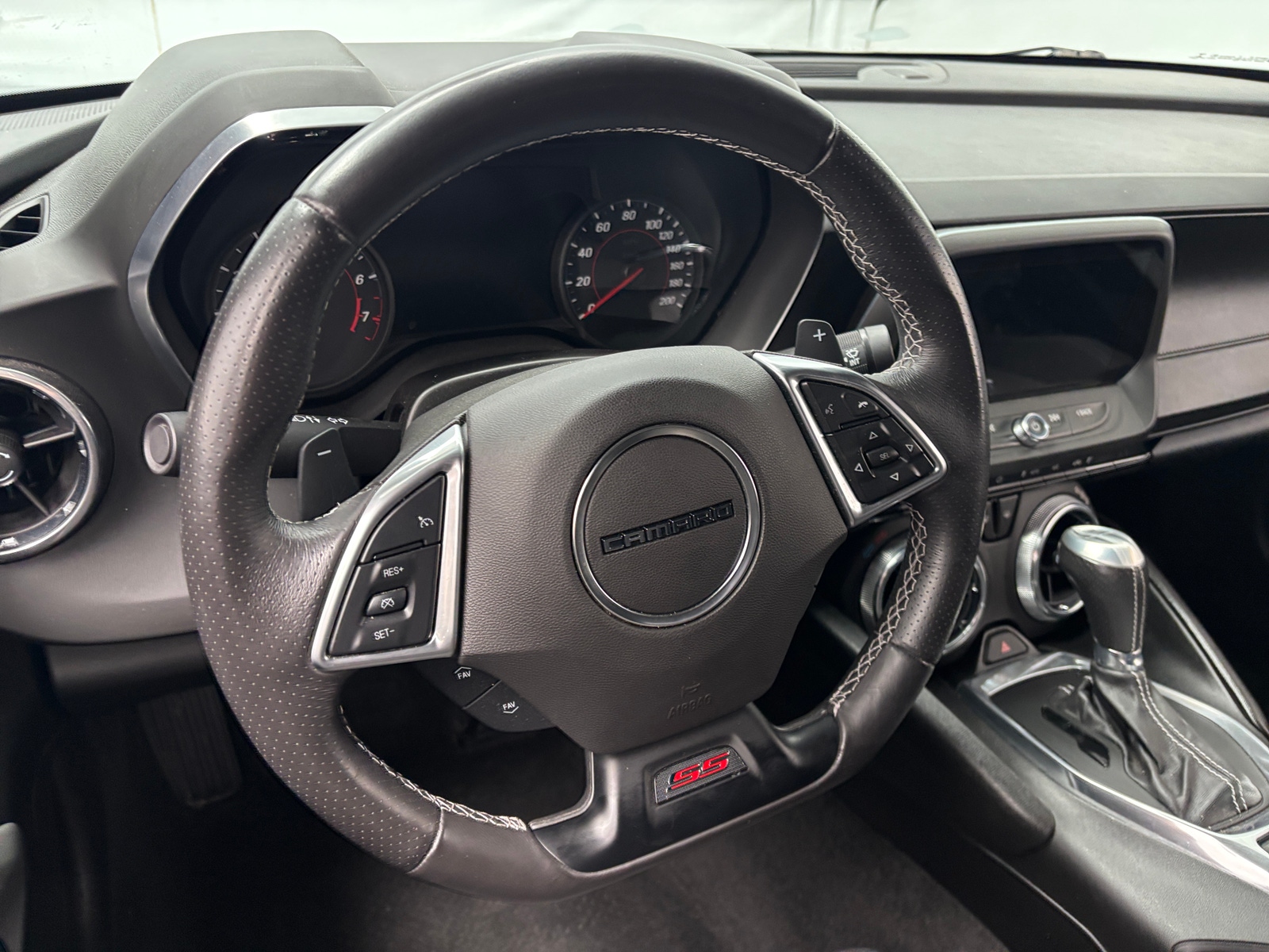 Thumbnail: 2018 Chevrolet Camaro - 4