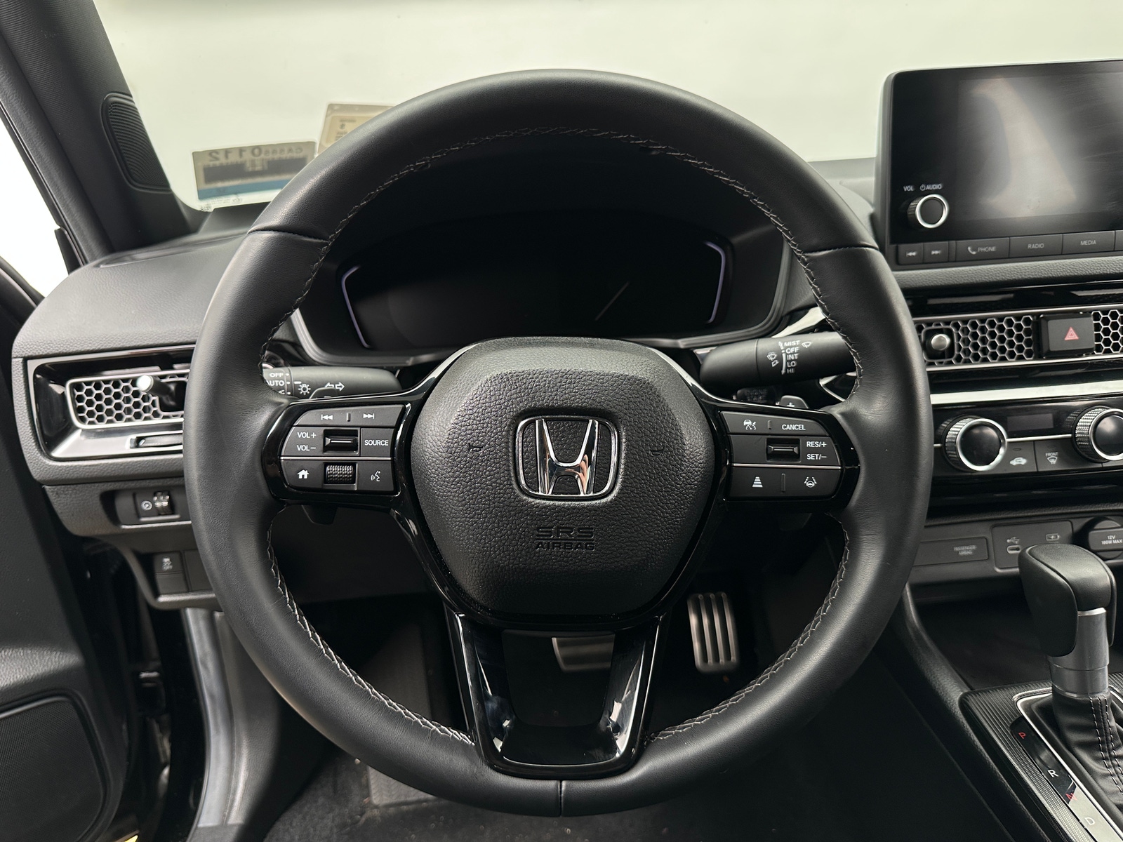 Thumbnail: 2026 Honda Civic - 5