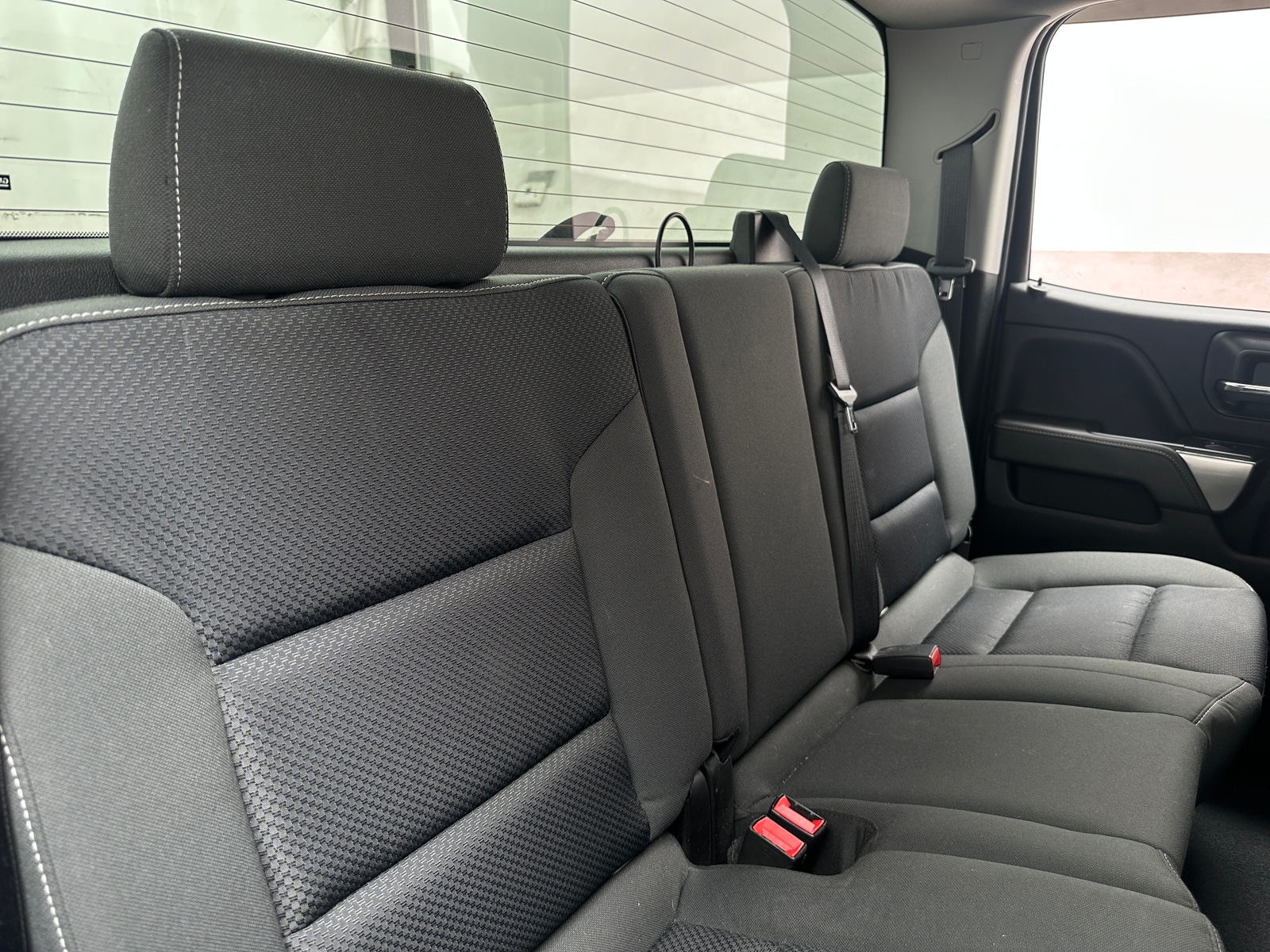 Thumbnail: 2019 Chevrolet Silverado 1500 - 6