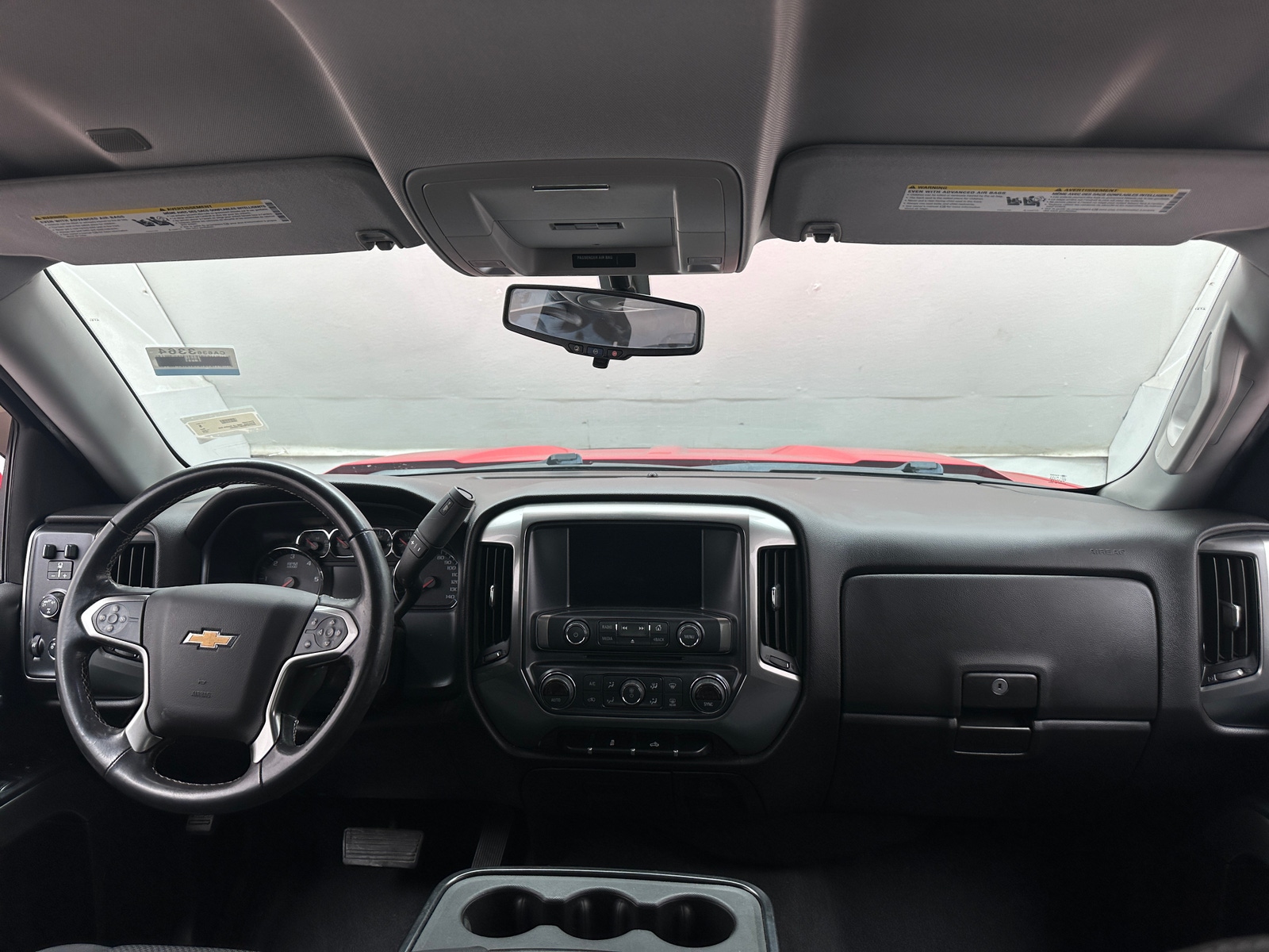 Thumbnail: 2019 Chevrolet Silverado 1500 - 3