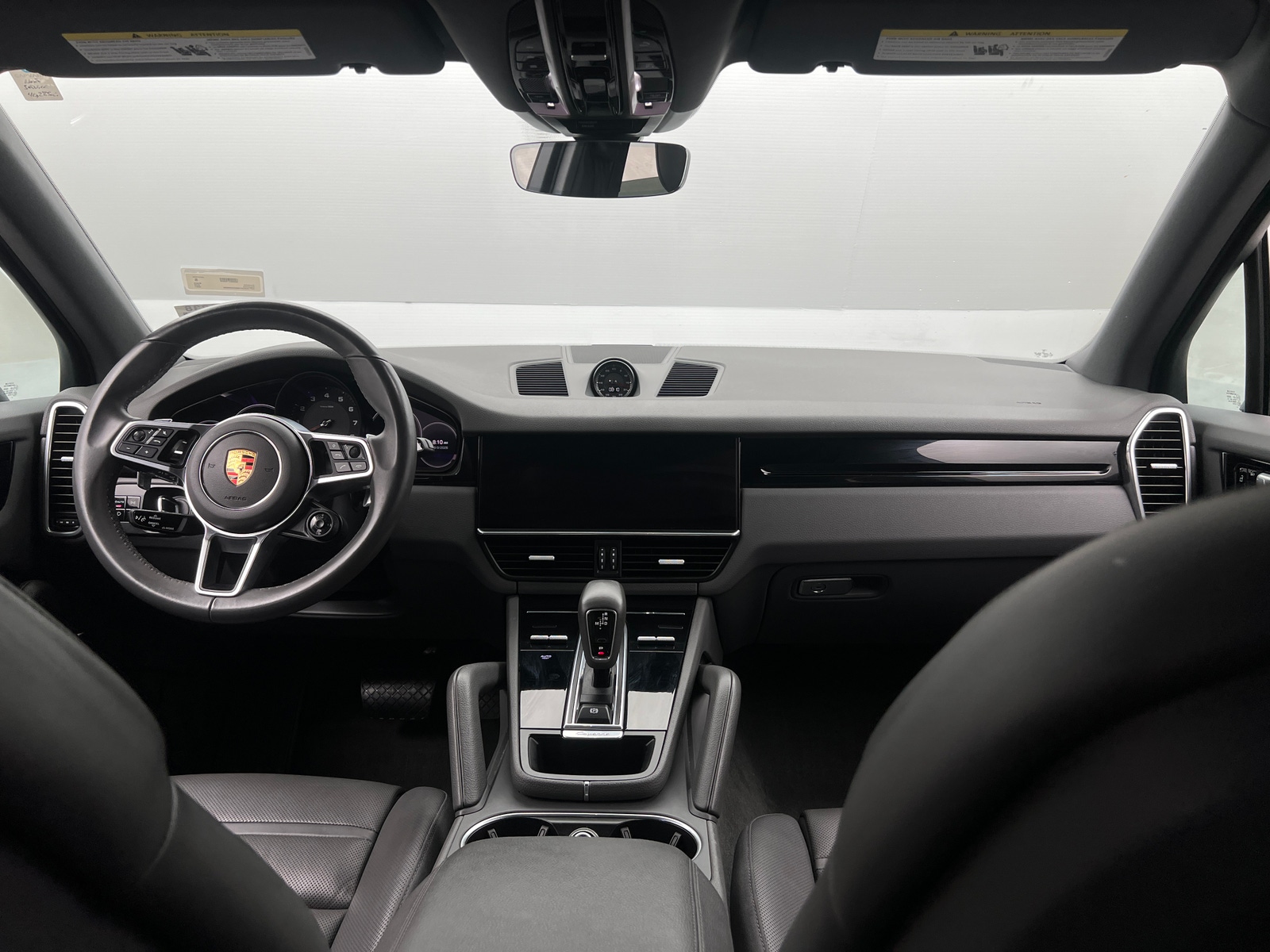 Thumbnail: 2021 Porsche Cayenne - 2