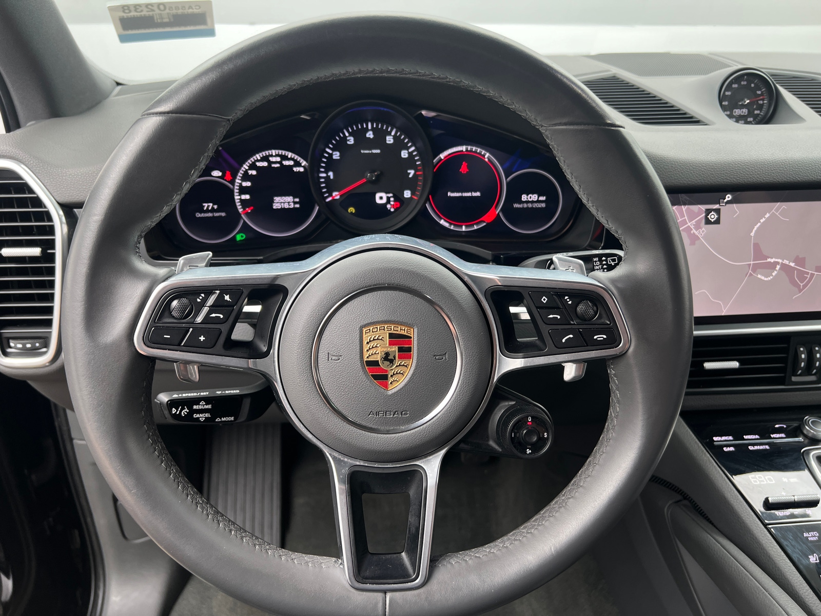 Thumbnail: 2021 Porsche Cayenne - 4