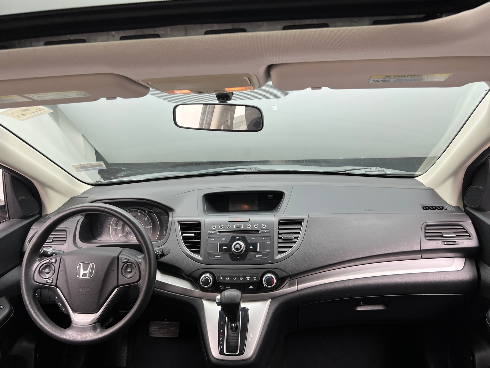 Thumbnail: 2012 Honda CR-V - 3