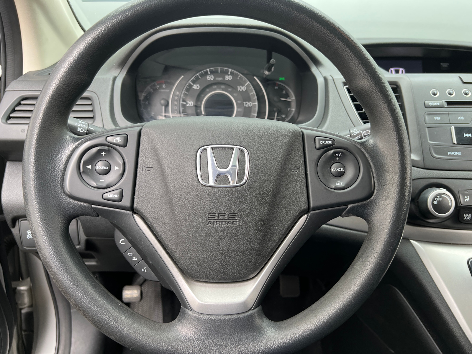 Thumbnail: 2012 Honda CR-V - 5