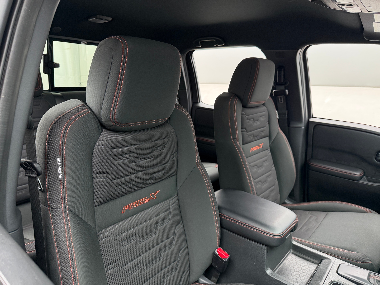 Thumbnail: 2026 Nissan Frontier - 2