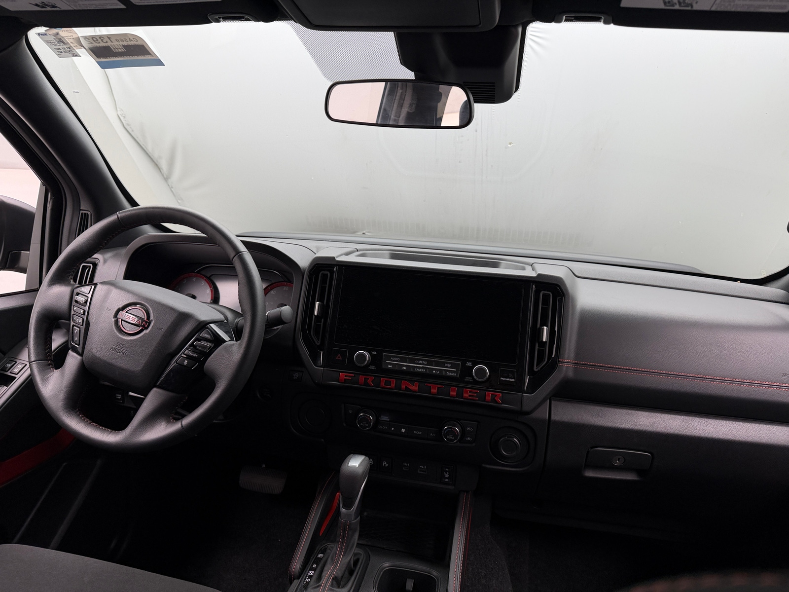Thumbnail: 2026 Nissan Frontier - 3