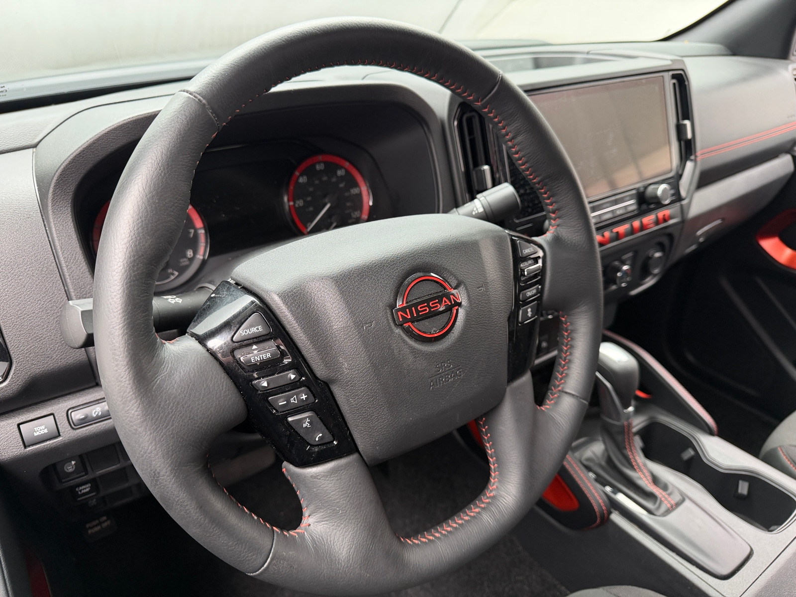 Thumbnail: 2026 Nissan Frontier - 5