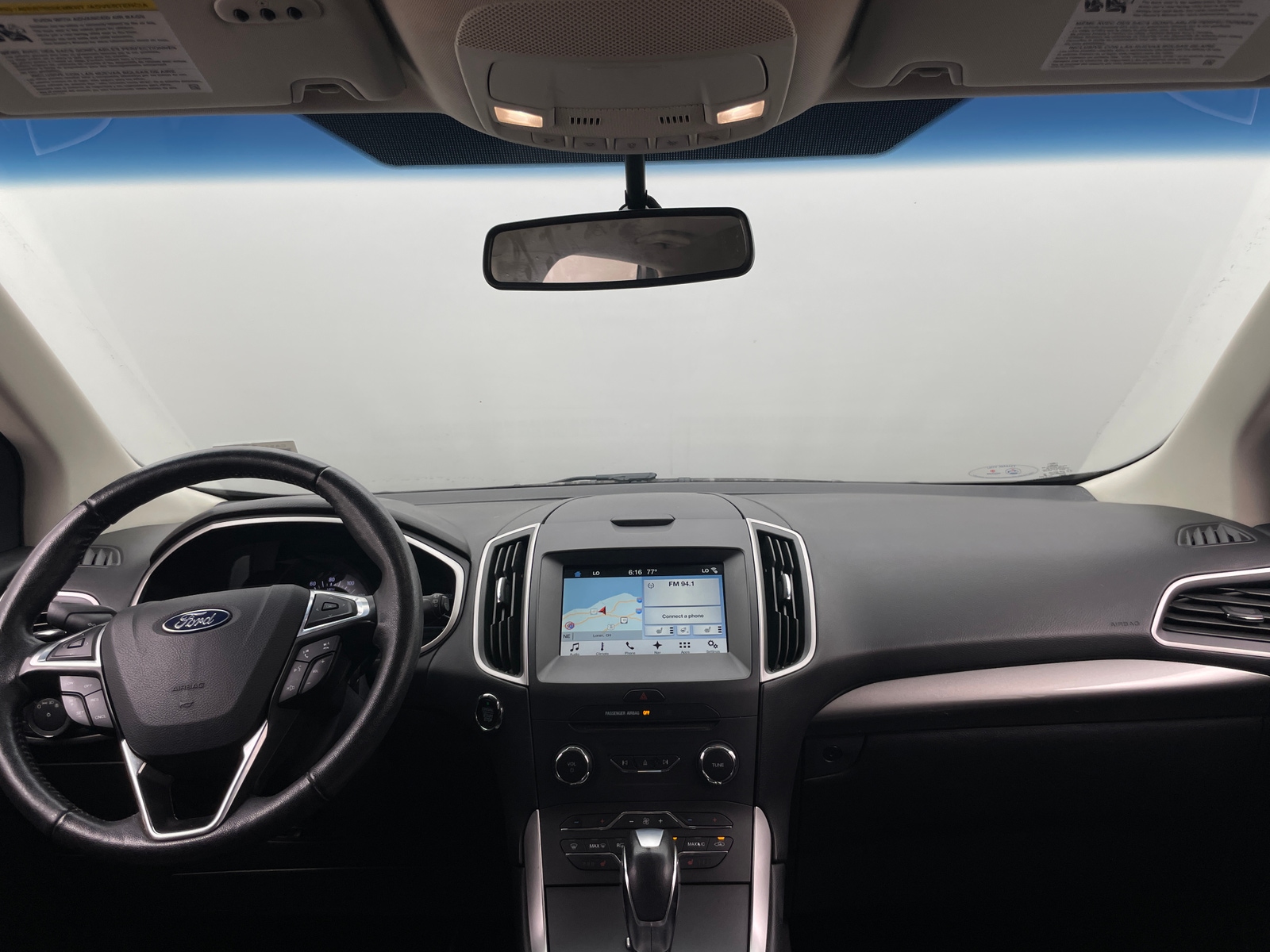 Thumbnail: 2018 Ford Edge - 2