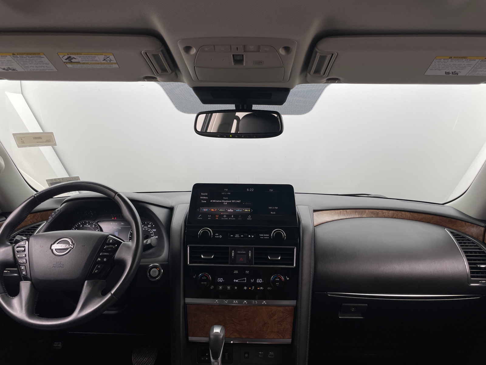 Thumbnail: 2021 Nissan Armada - 2