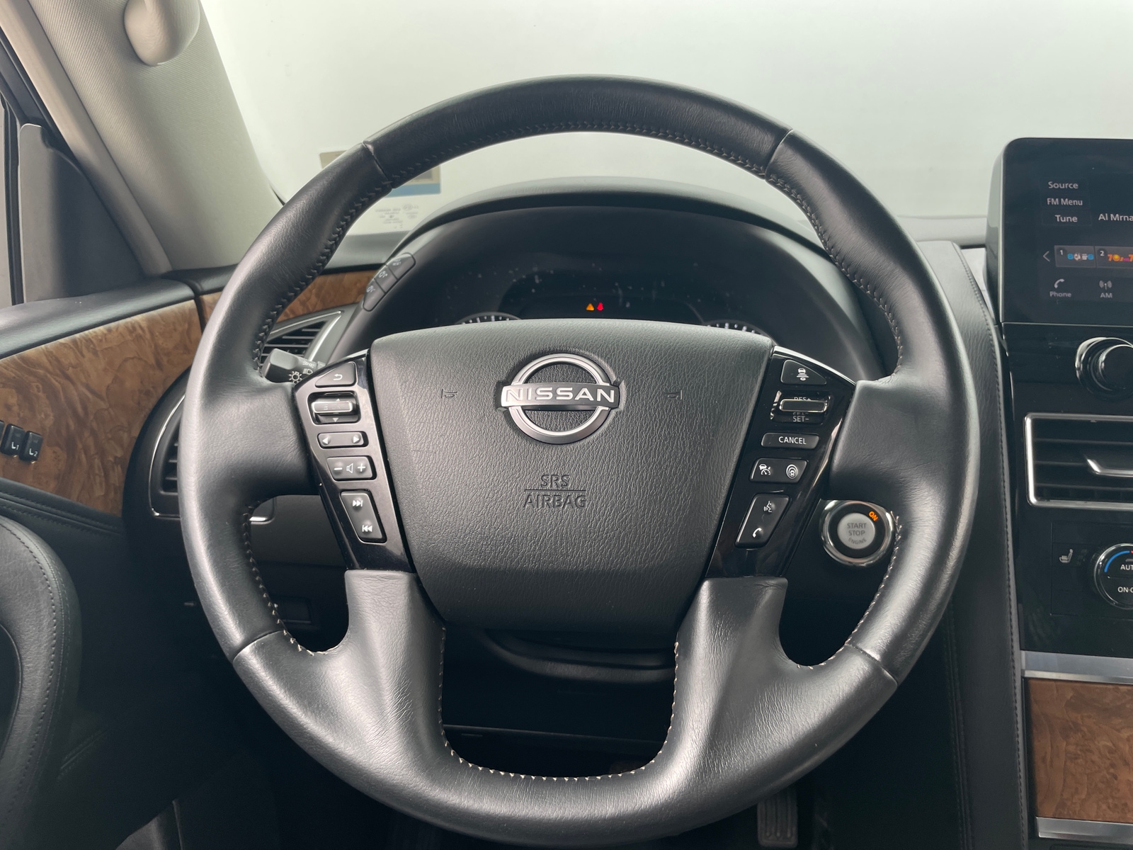 Thumbnail: 2021 Nissan Armada - 4