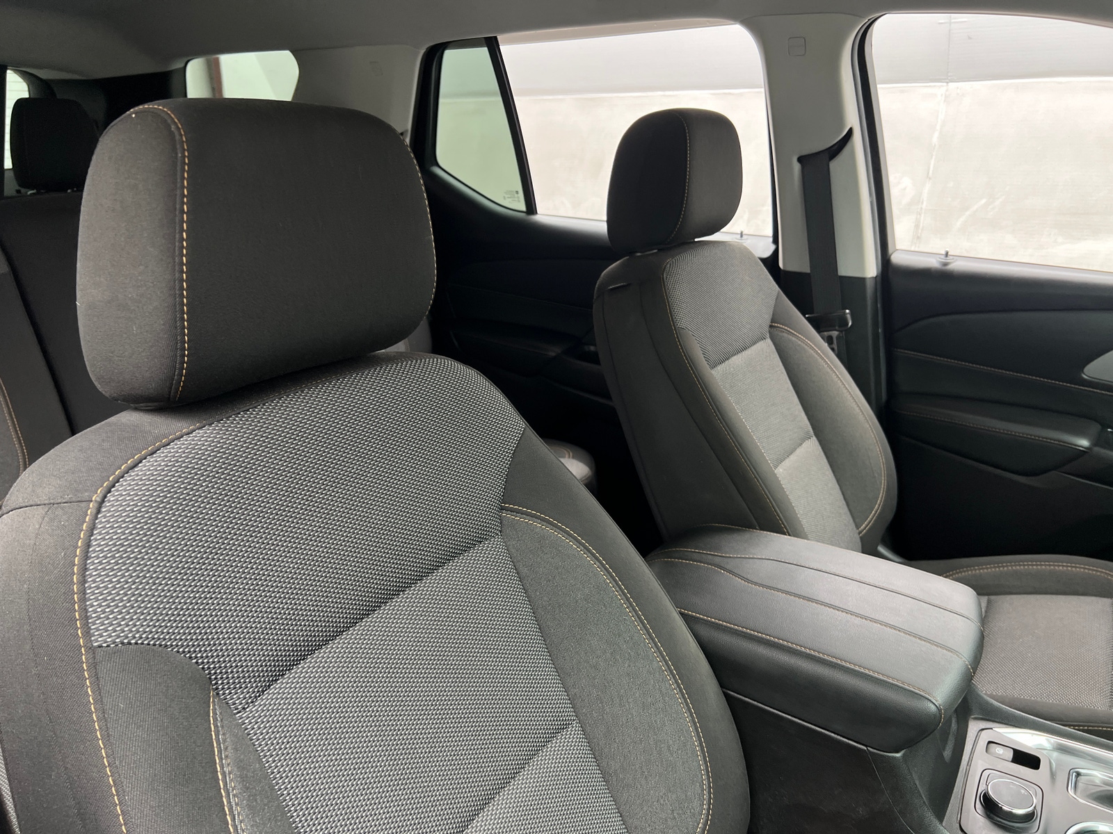 Thumbnail: 2021 Chevrolet Traverse - 2