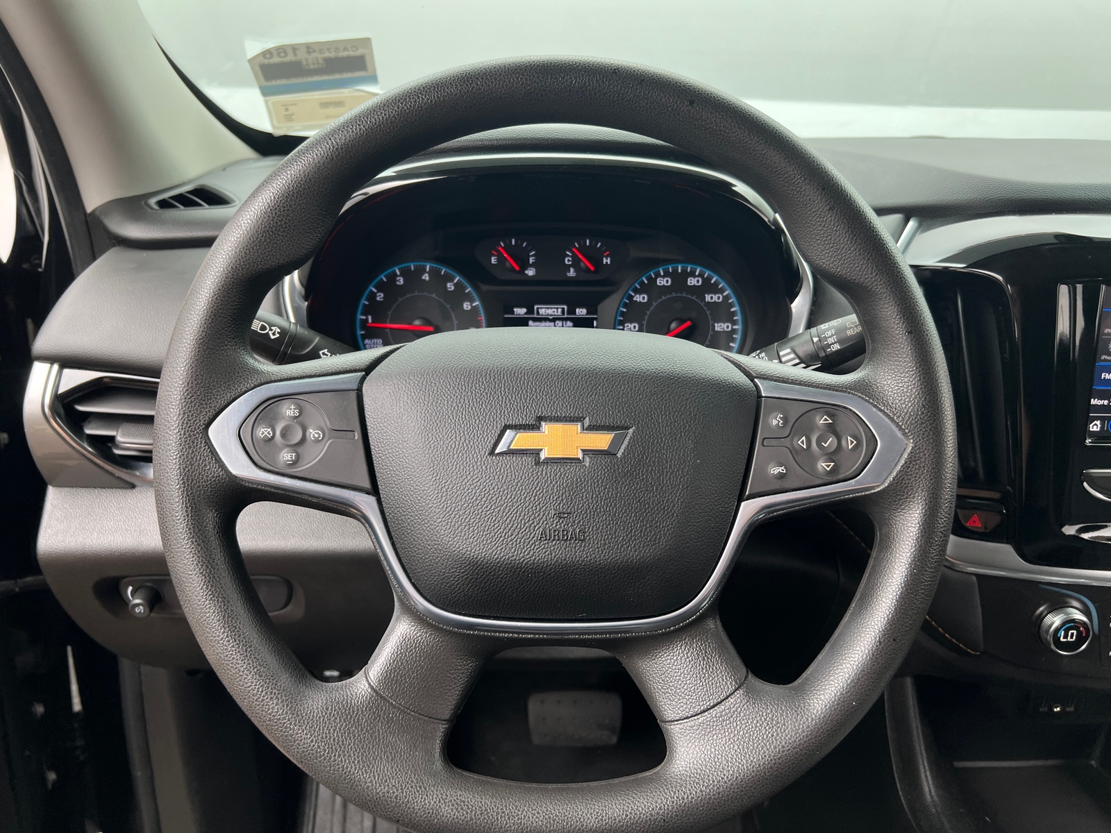 Thumbnail: 2021 Chevrolet Traverse - 5