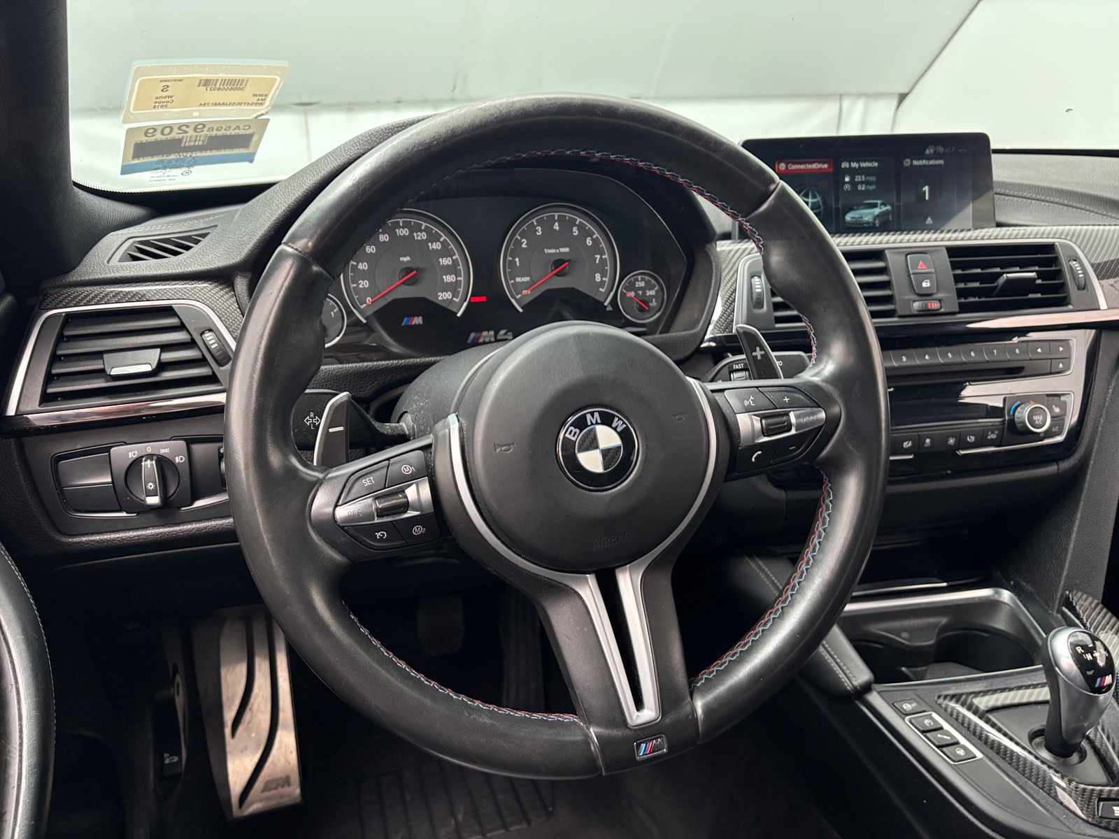 Thumbnail: 2018 BMW M4 - 4