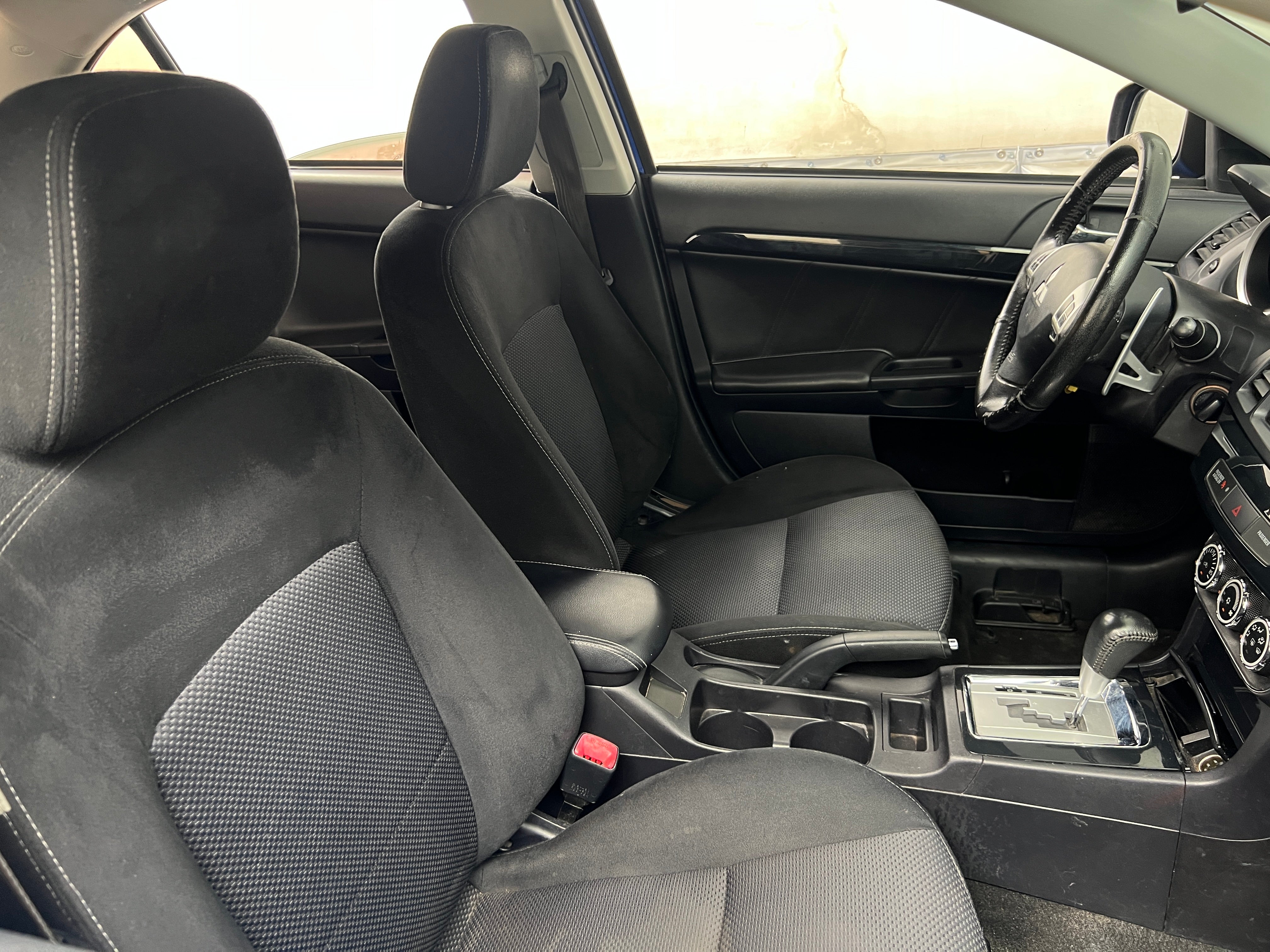 2015 Mitsubishi Lancer